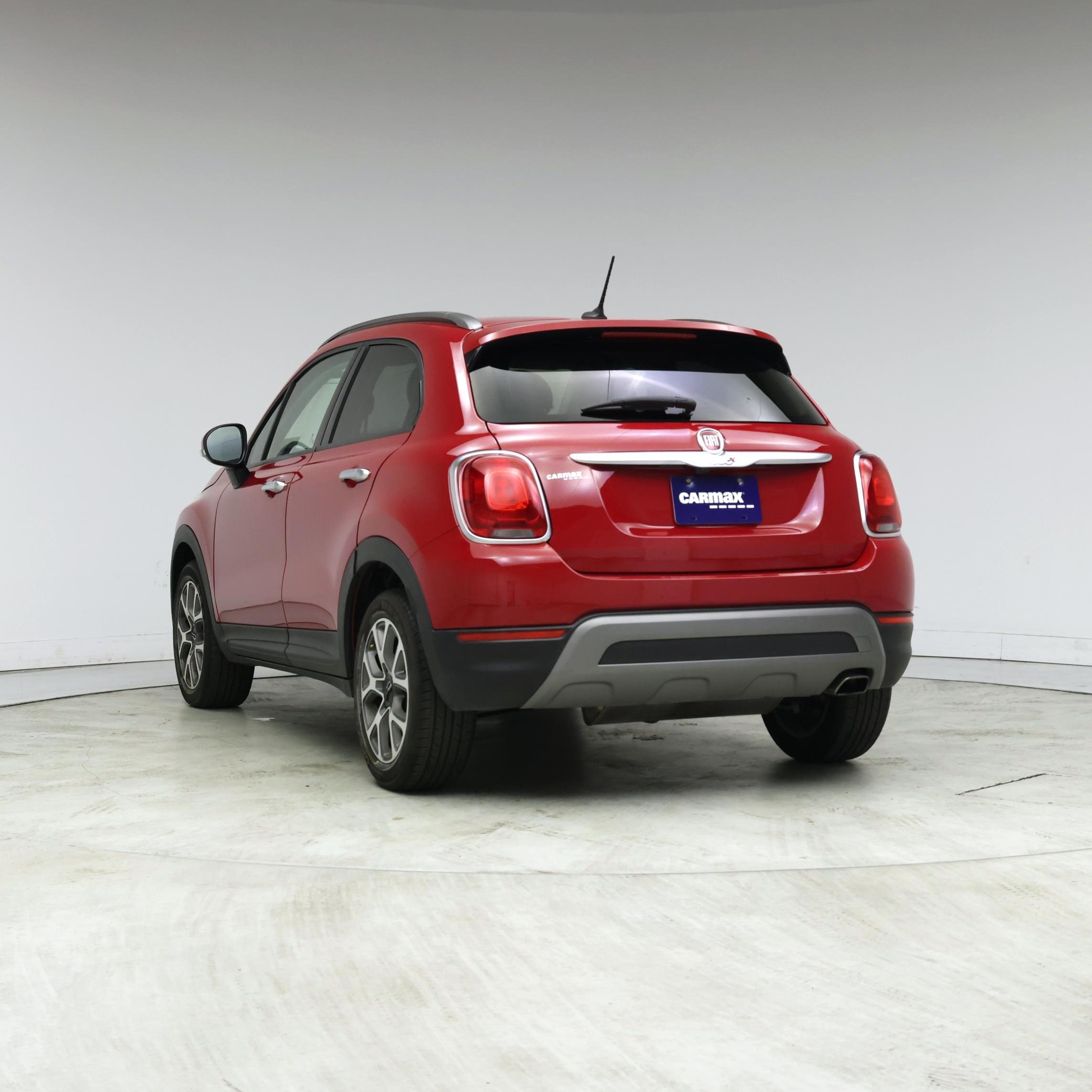 Thumbnail: 2017 Fiat 500X - 2