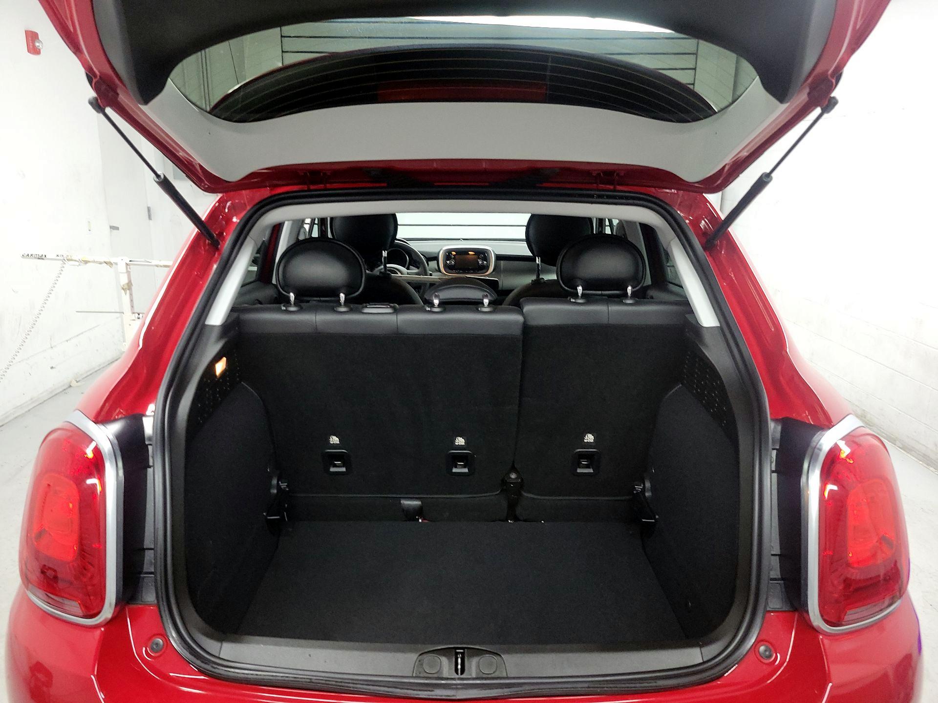 Thumbnail: 2017 Fiat 500X - 19