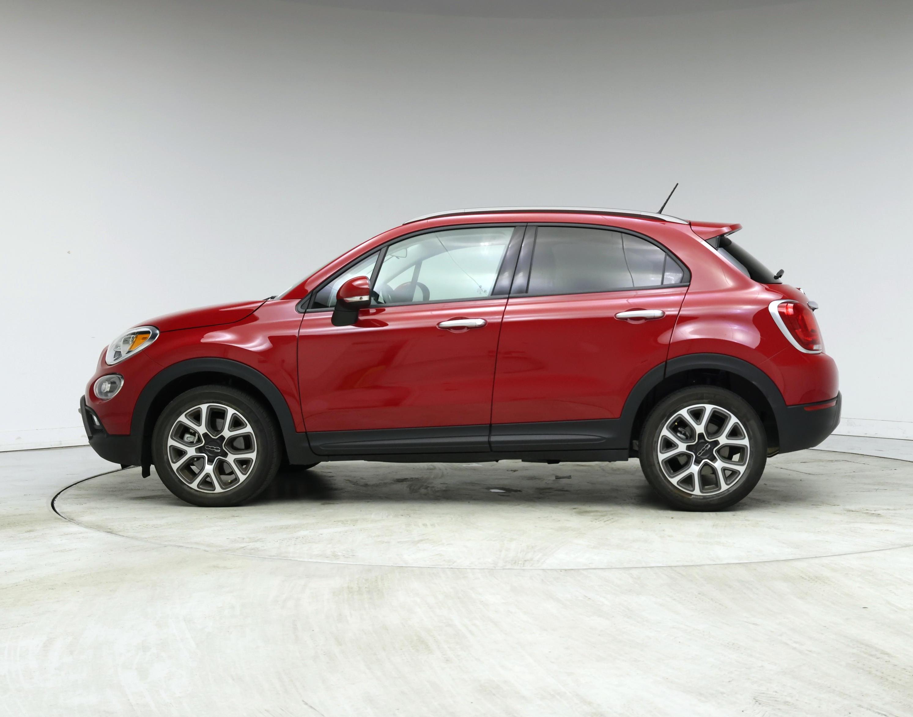 Thumbnail: 2017 Fiat 500X - 3