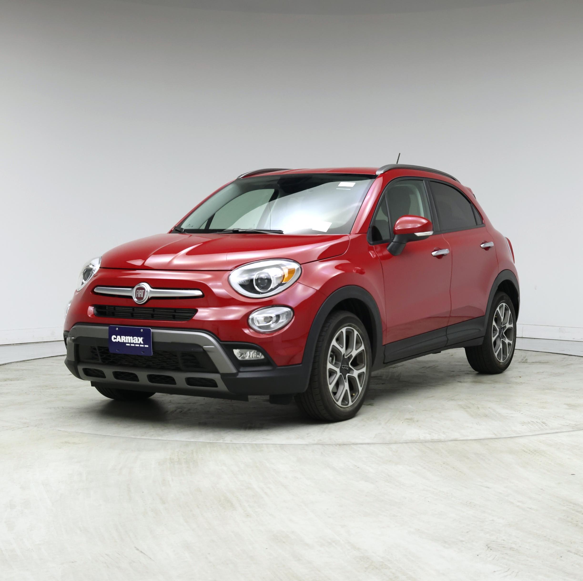 Thumbnail: 2017 Fiat 500X - 4