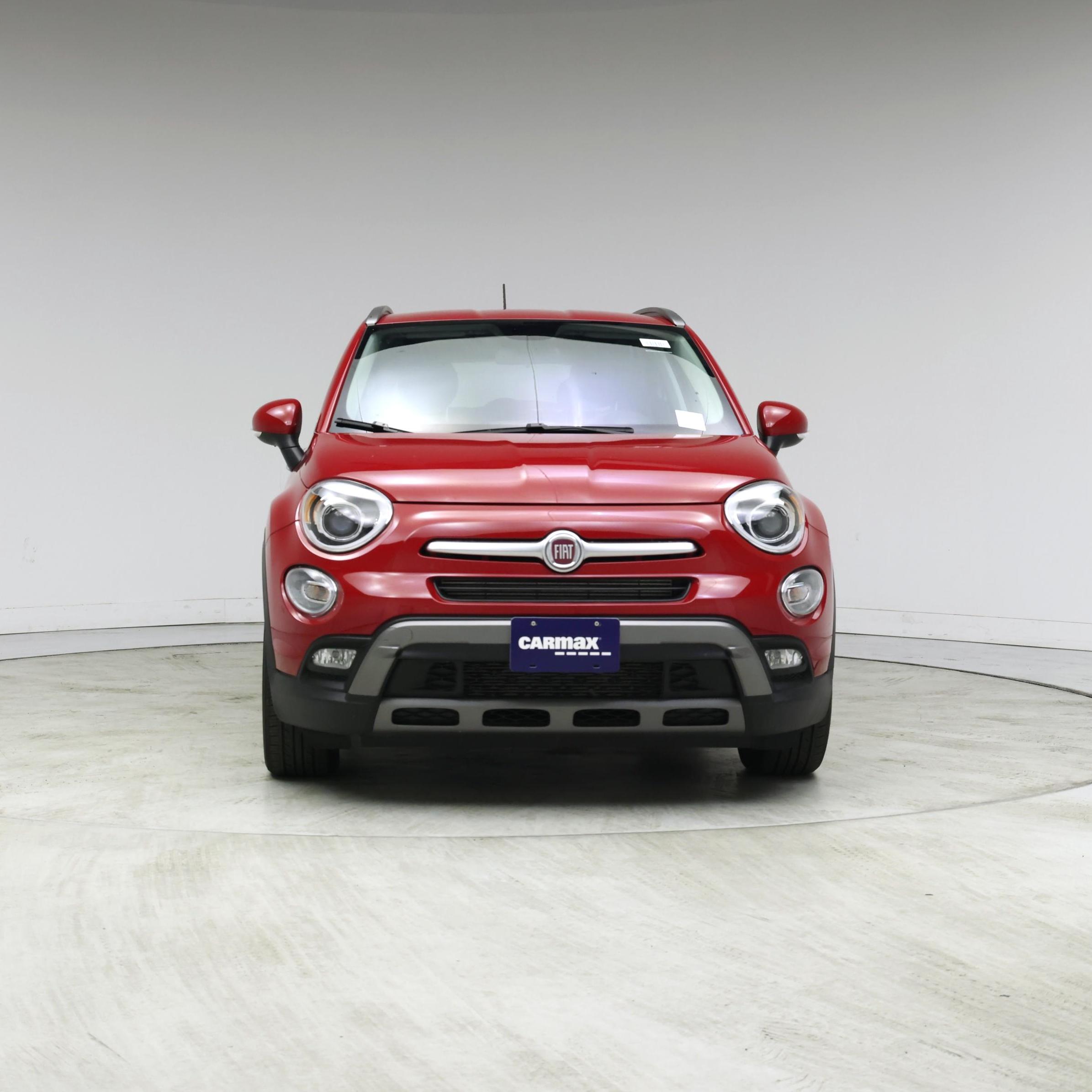 Thumbnail: 2017 Fiat 500X - 5