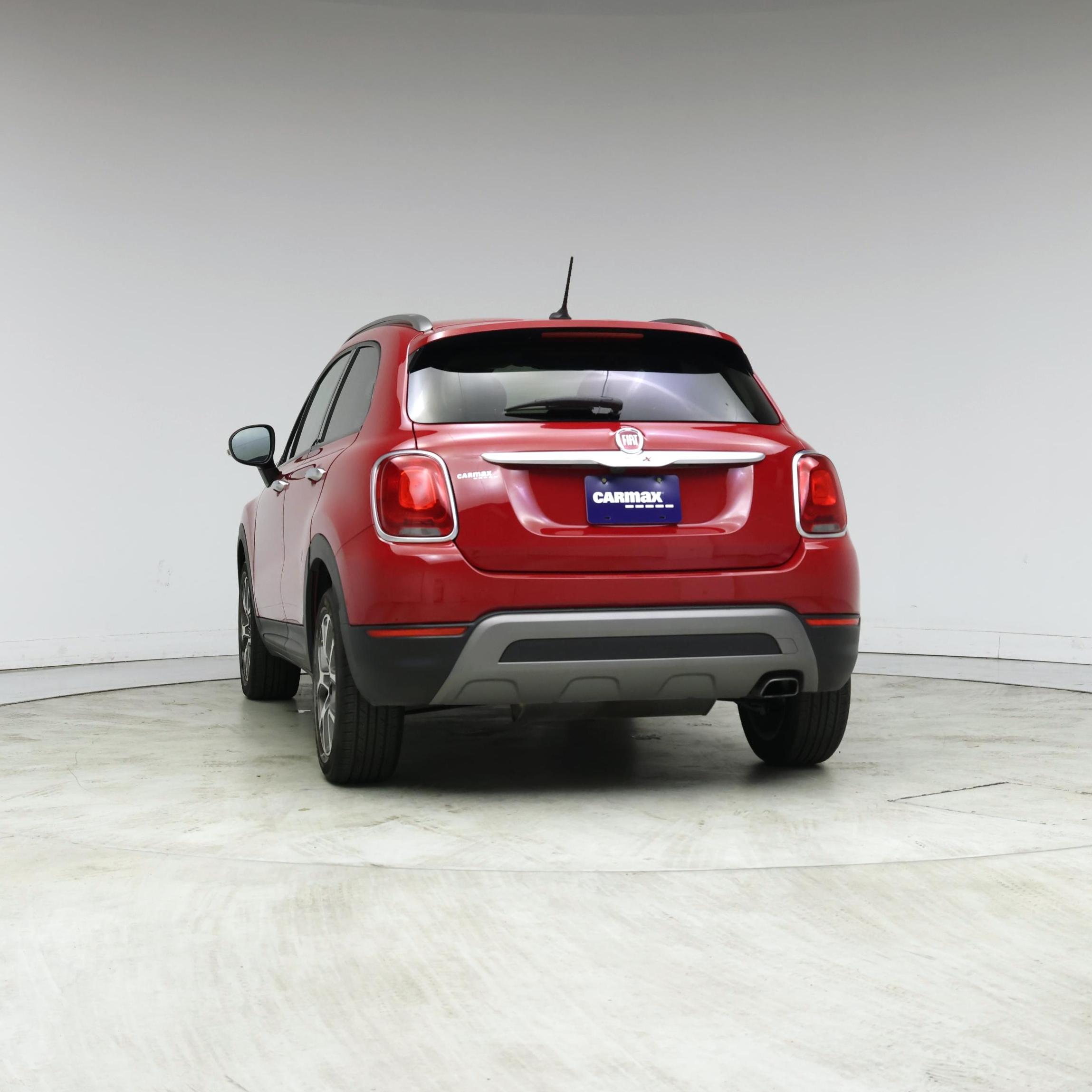 Thumbnail: 2017 Fiat 500X - 6