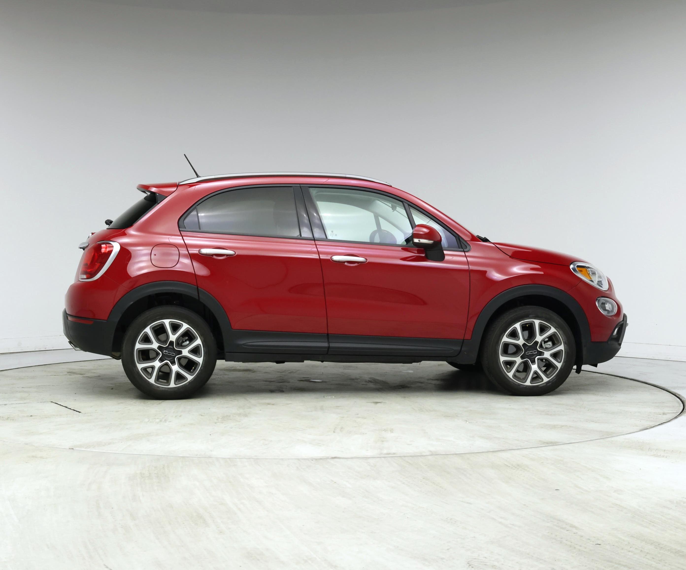 Thumbnail: 2017 Fiat 500X - 7