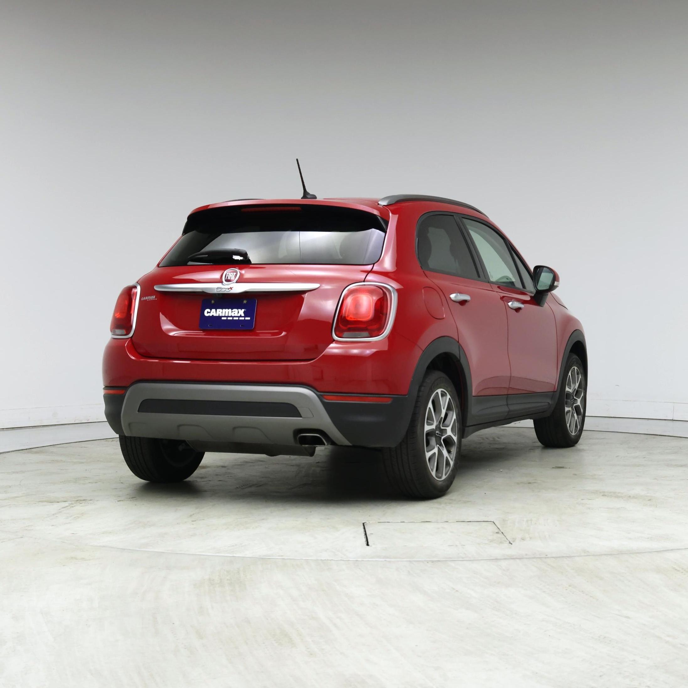 Thumbnail: 2017 Fiat 500X - 8