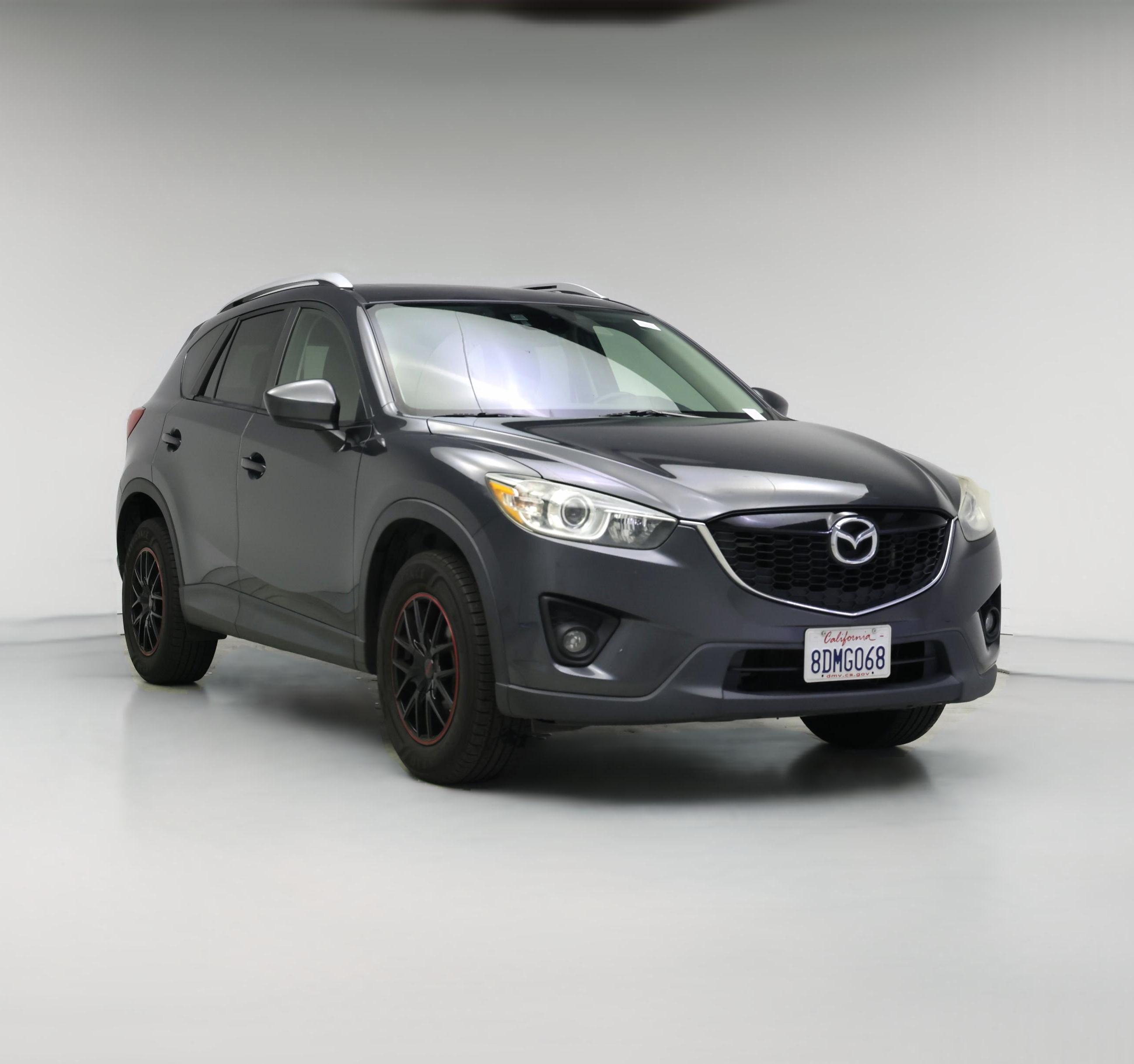 Thumbnail: 2014 Mazda CX-5 - 1