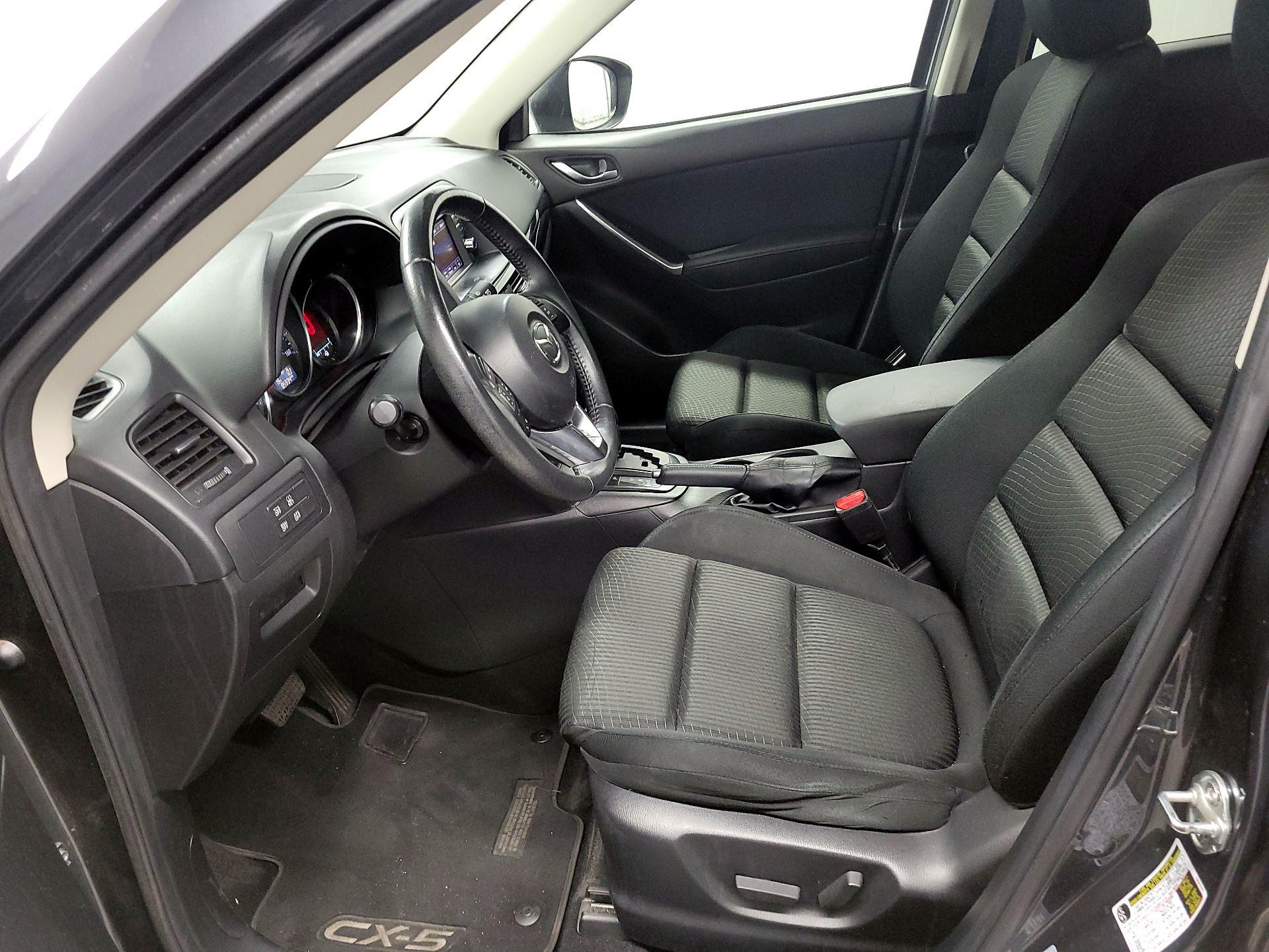Thumbnail: 2014 Mazda CX-5 - 11