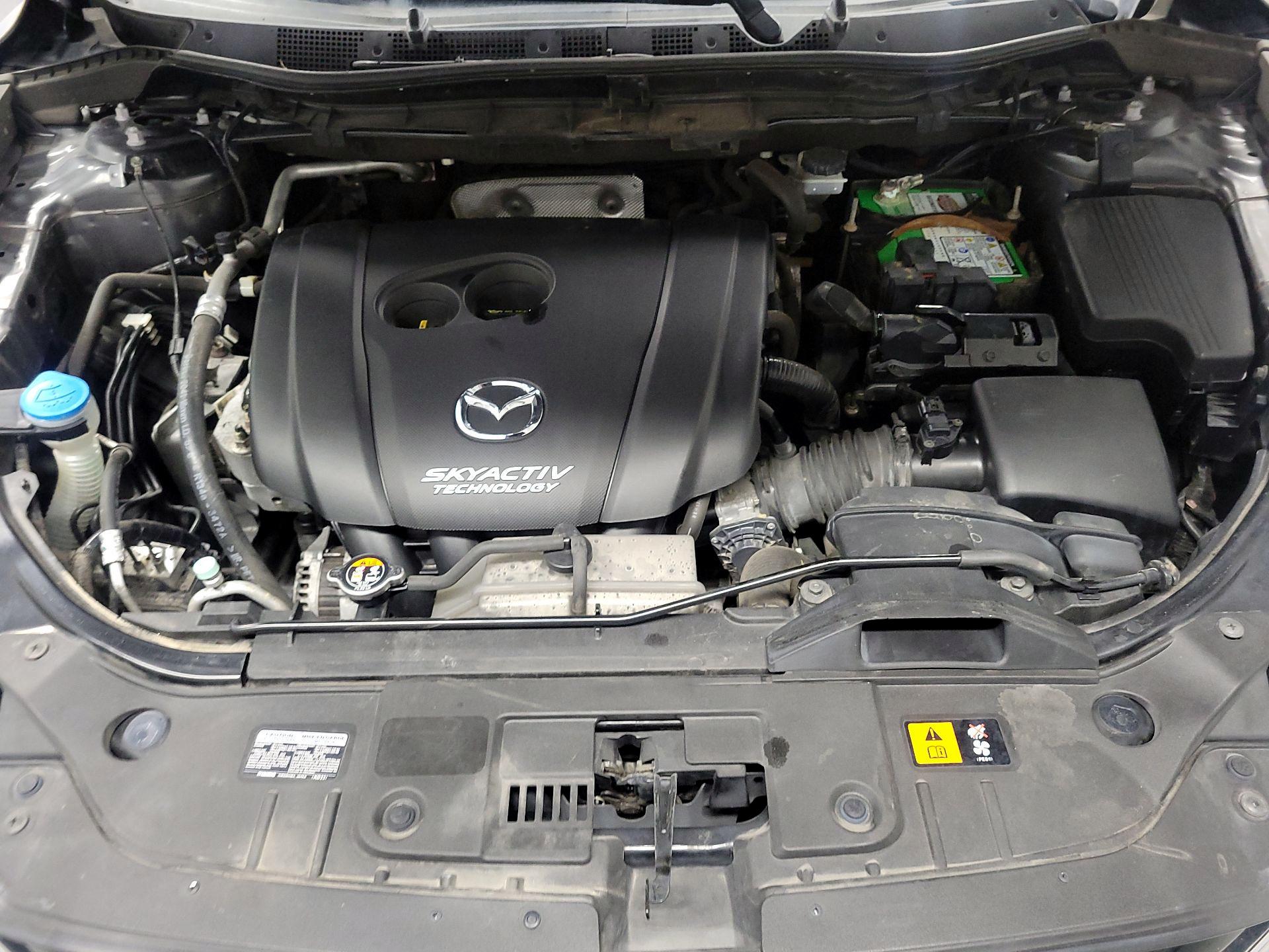 Thumbnail: 2014 Mazda CX-5 - 20