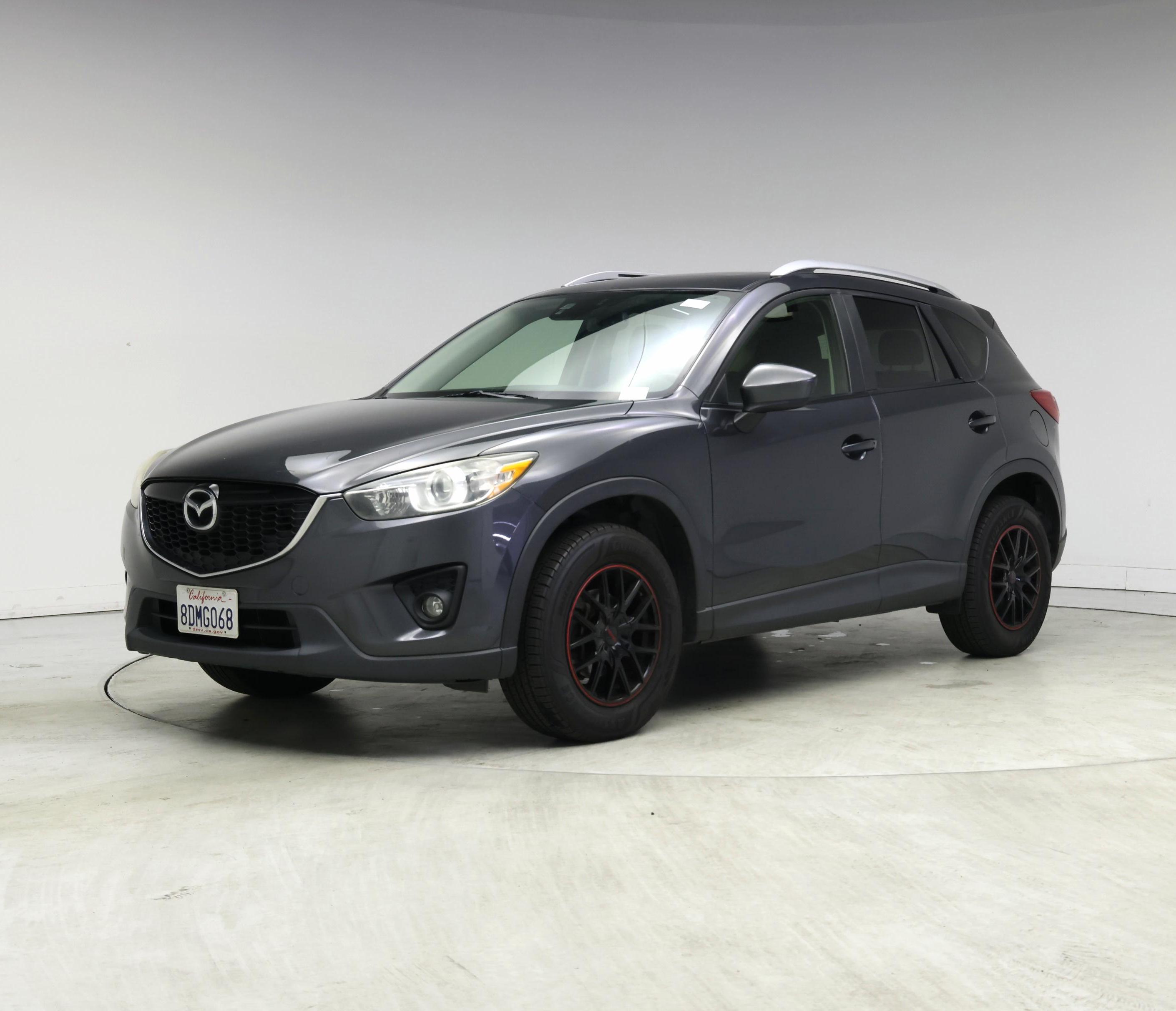 Thumbnail: 2014 Mazda CX-5 - 4