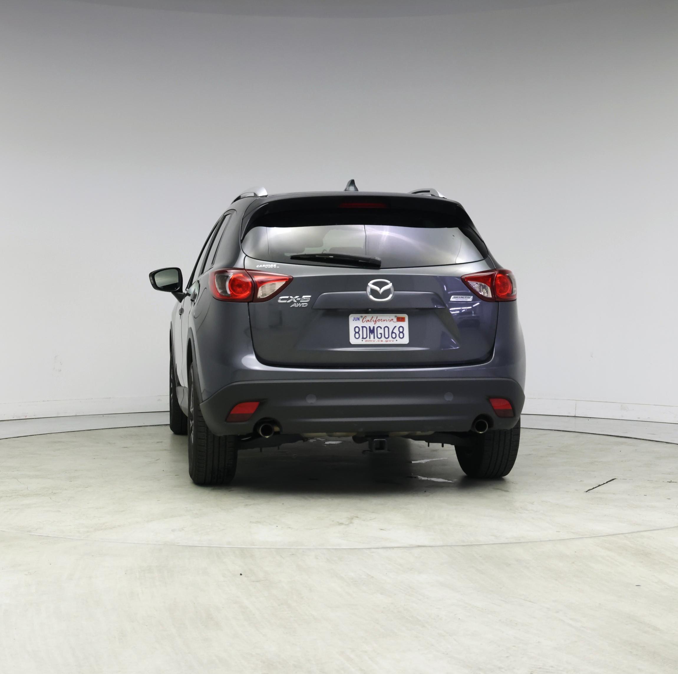 Thumbnail: 2014 Mazda CX-5 - 6