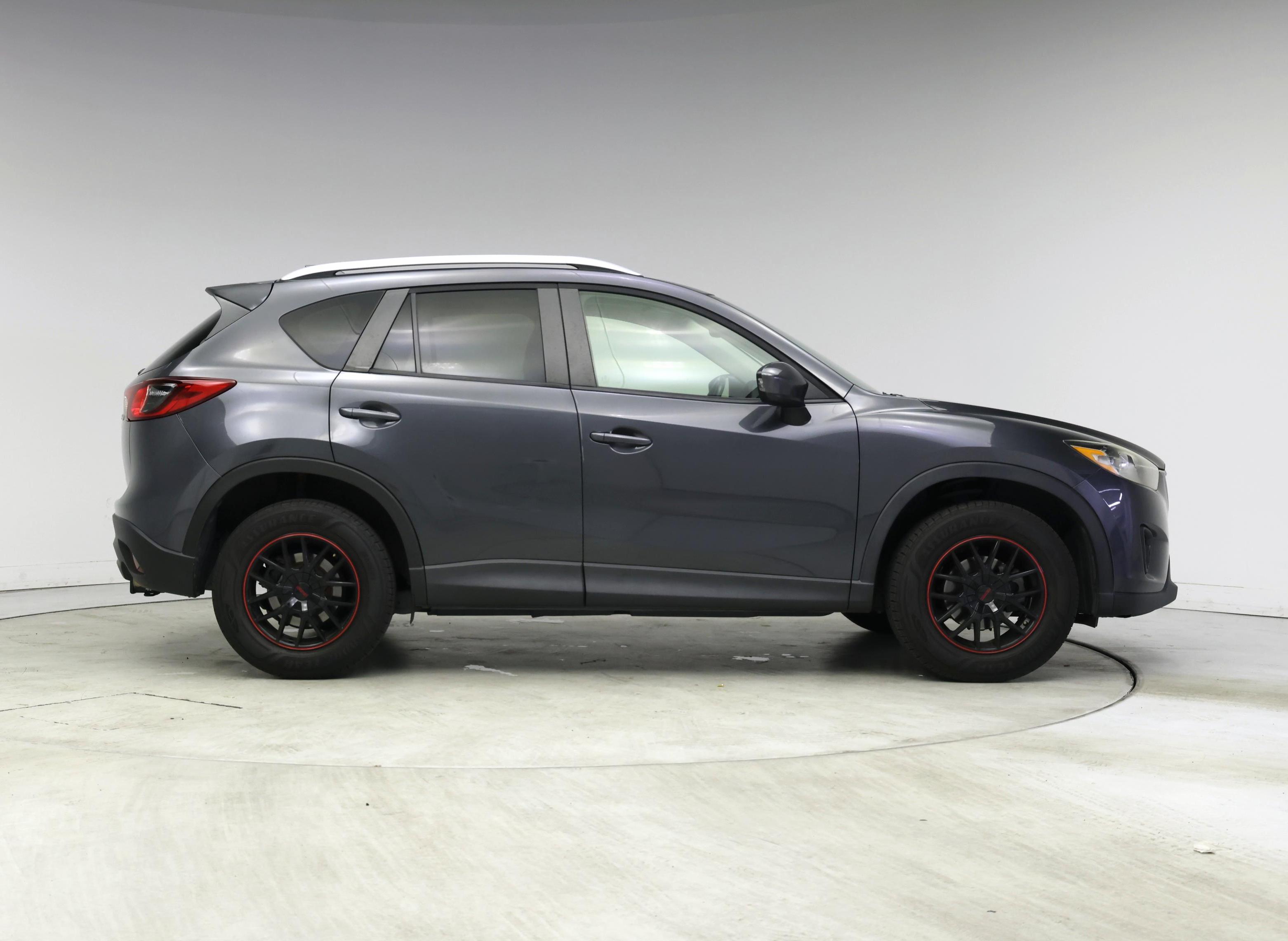 Thumbnail: 2014 Mazda CX-5 - 7