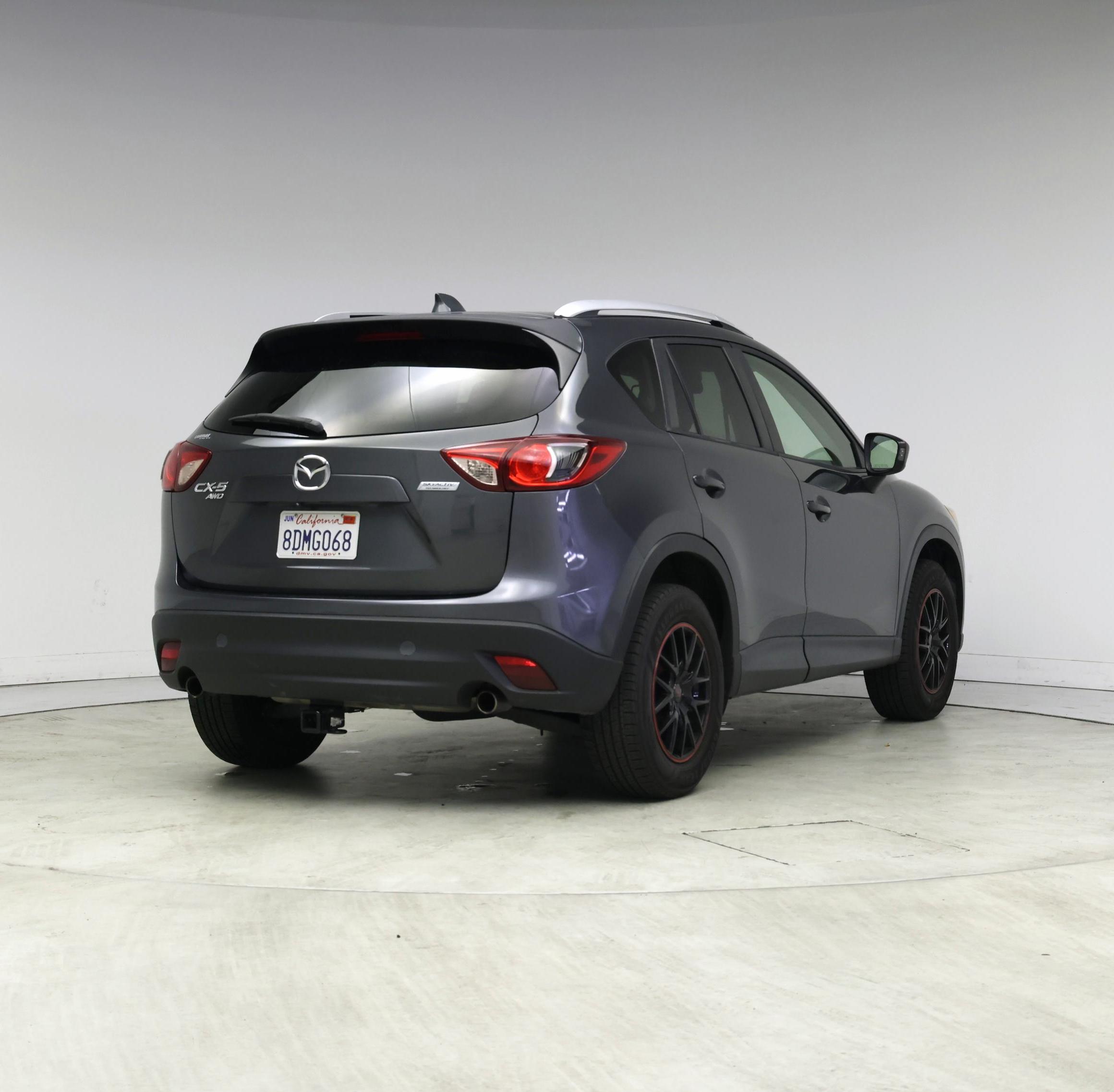 Thumbnail: 2014 Mazda CX-5 - 8