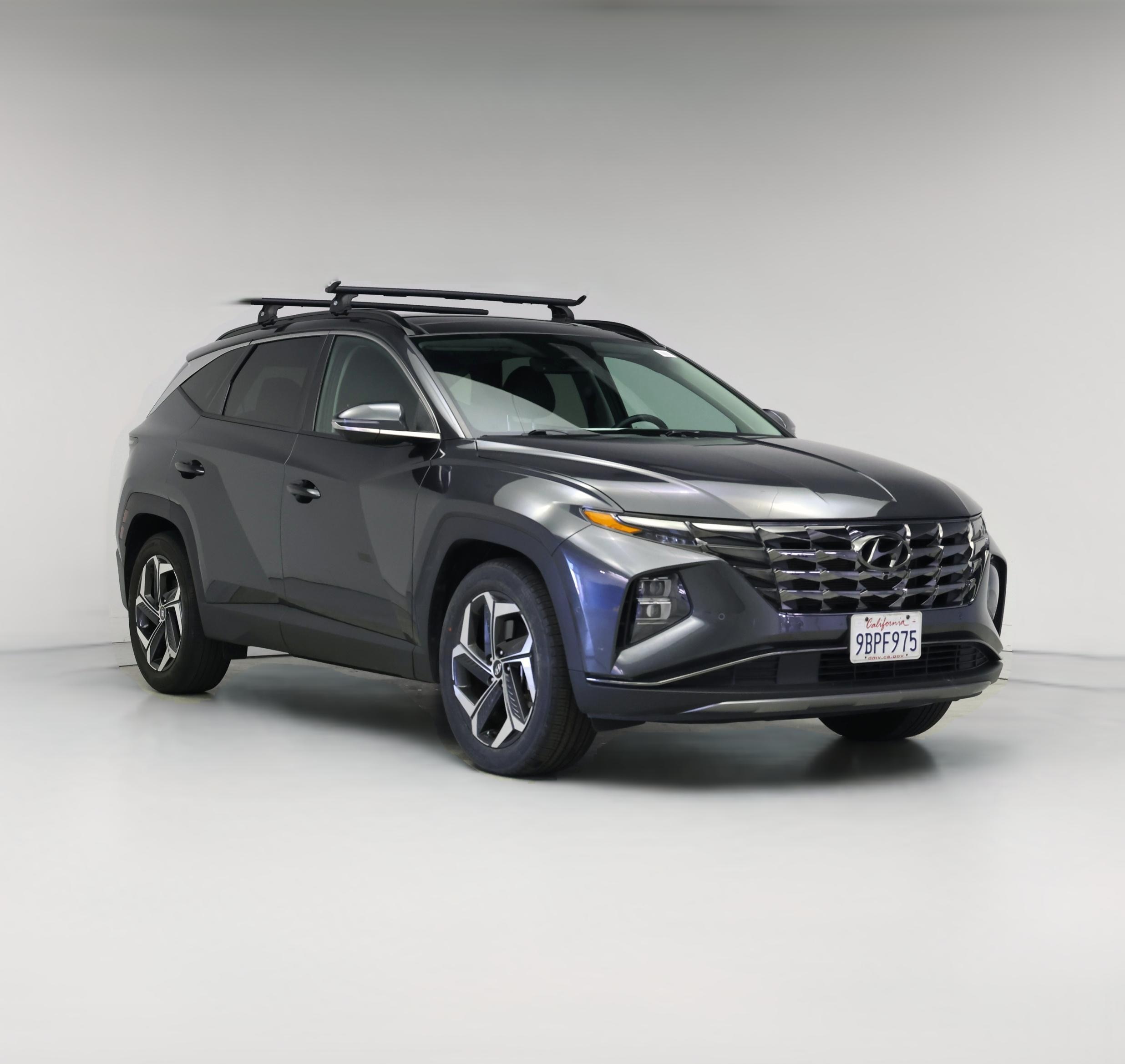 Thumbnail: 2022 Hyundai Tucson - 1