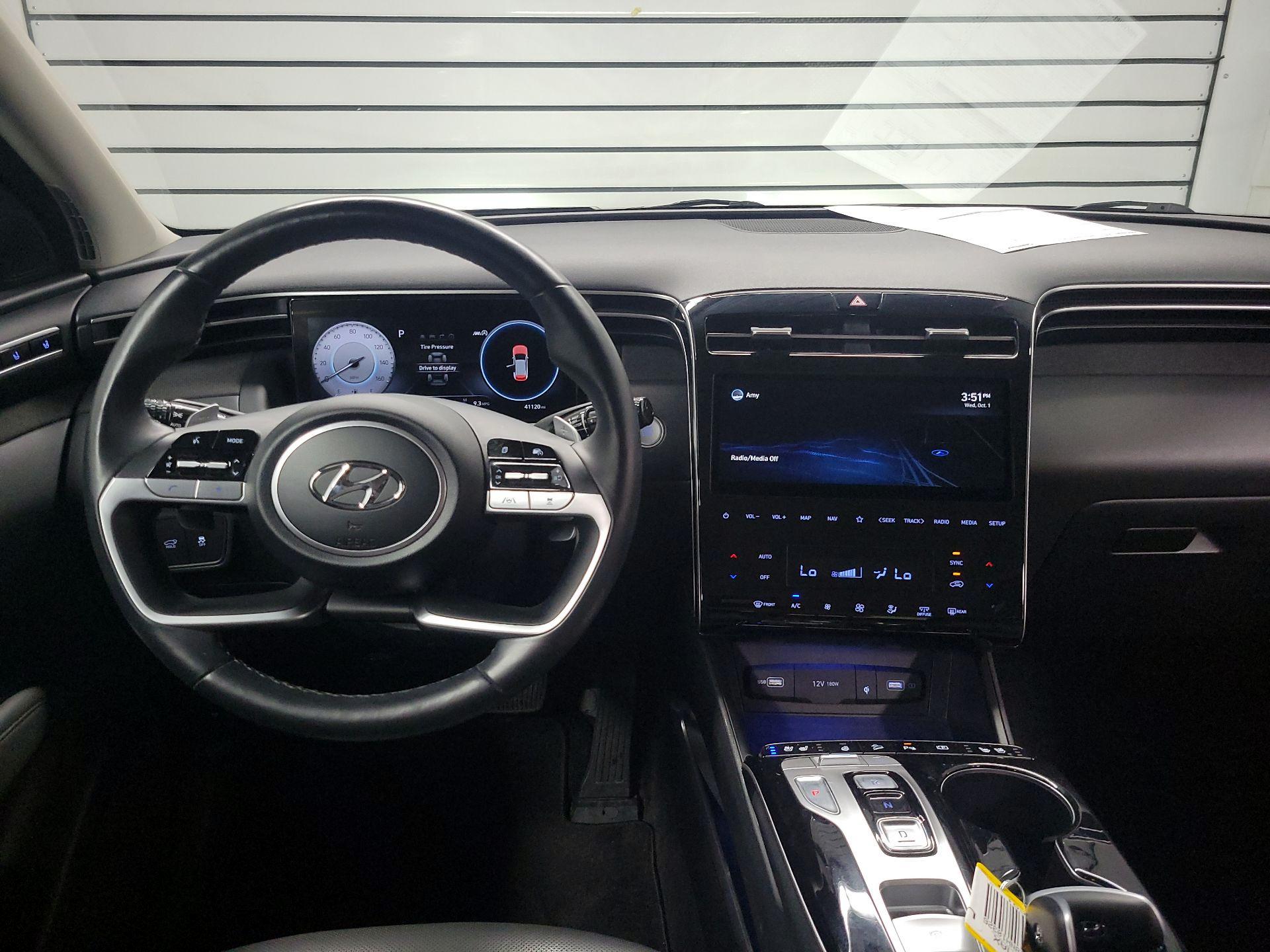 Thumbnail: 2022 Hyundai Tucson - 9