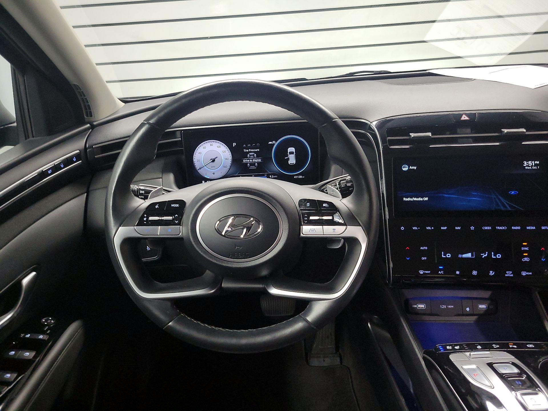 Thumbnail: 2022 Hyundai Tucson - 10