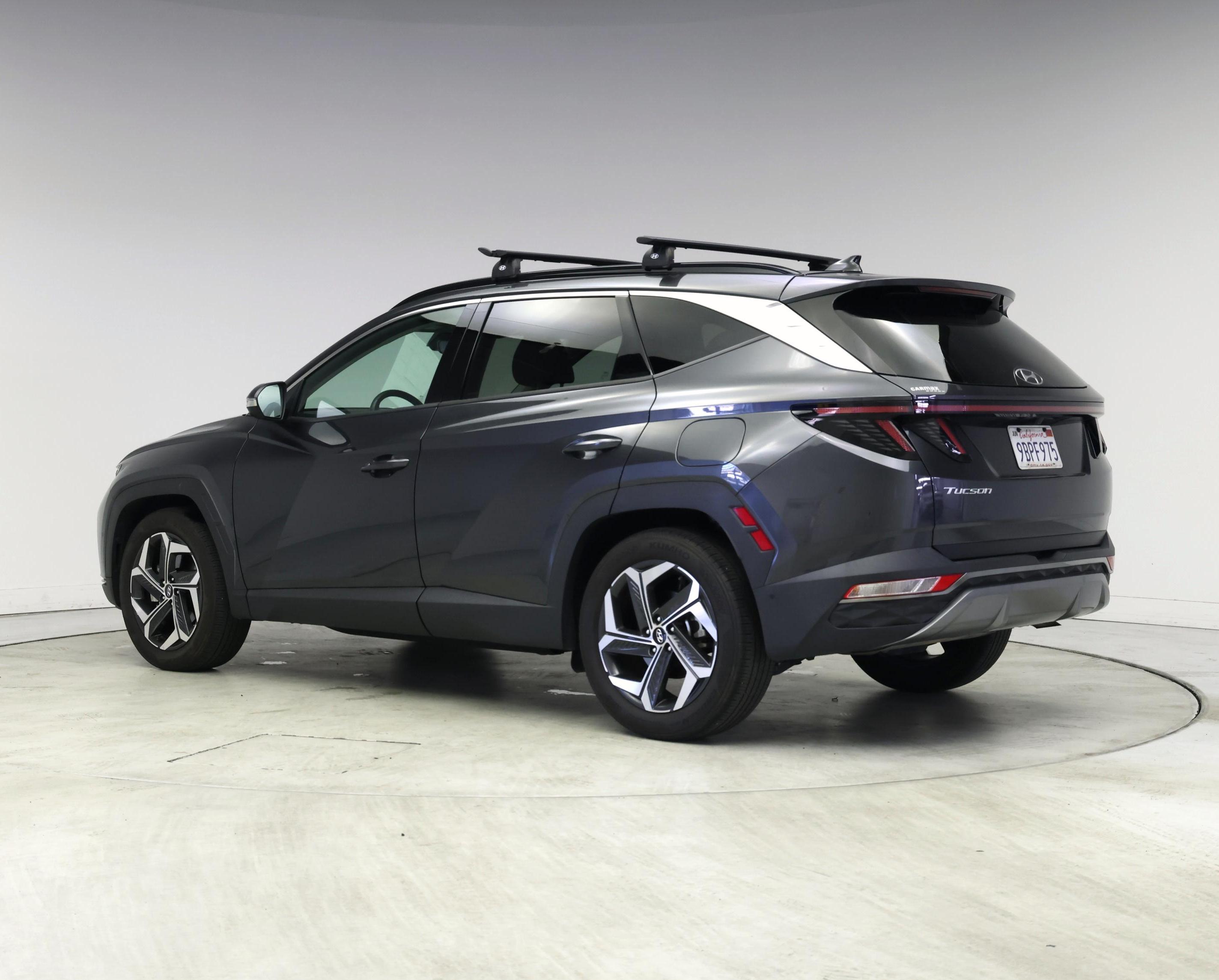 Thumbnail: 2022 Hyundai Tucson - 2