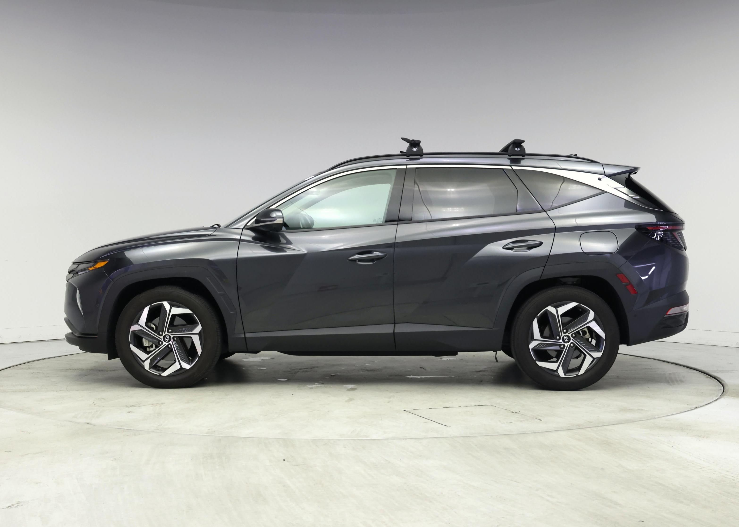 Thumbnail: 2022 Hyundai Tucson - 3