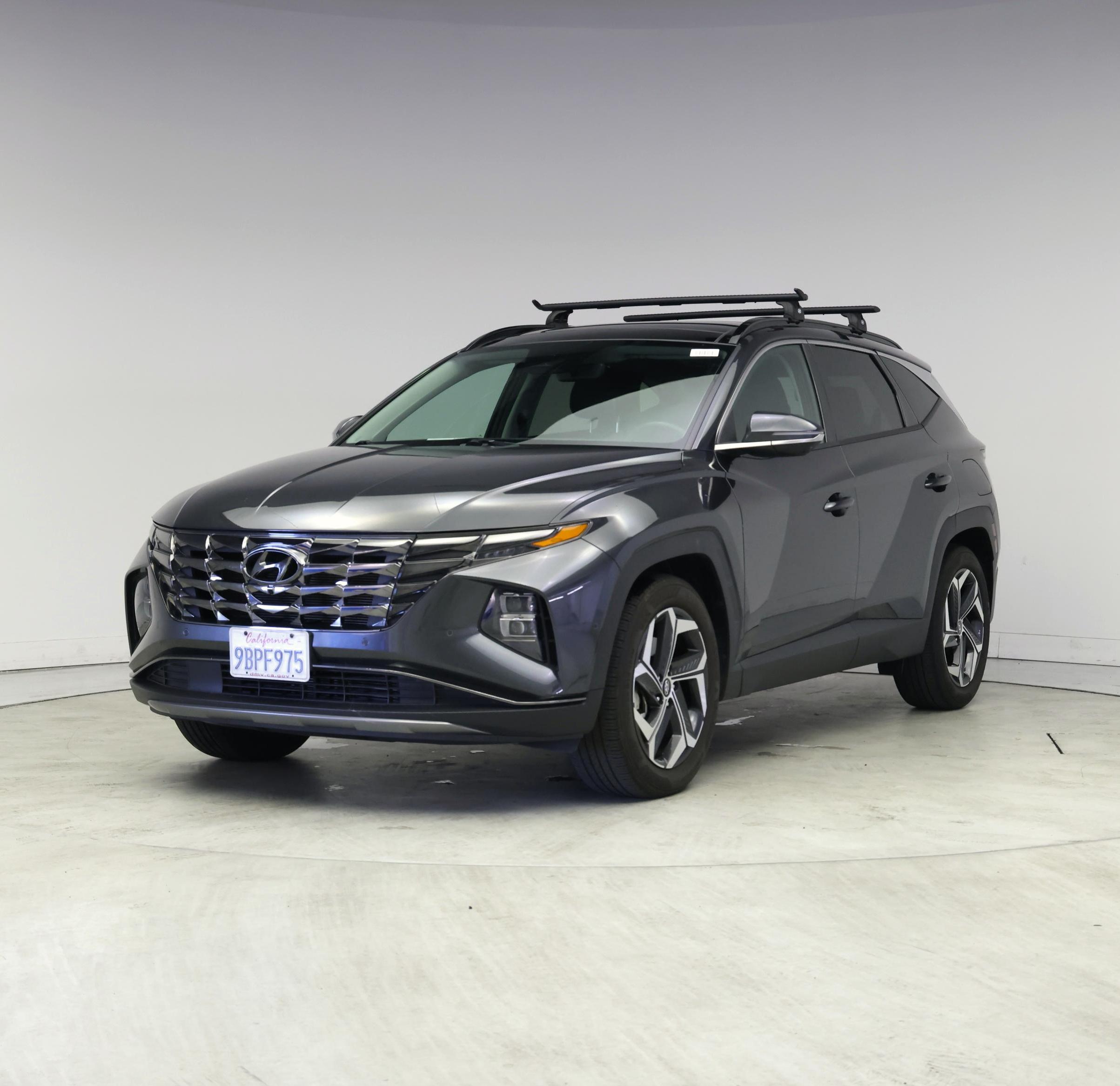 Thumbnail: 2022 Hyundai Tucson - 4