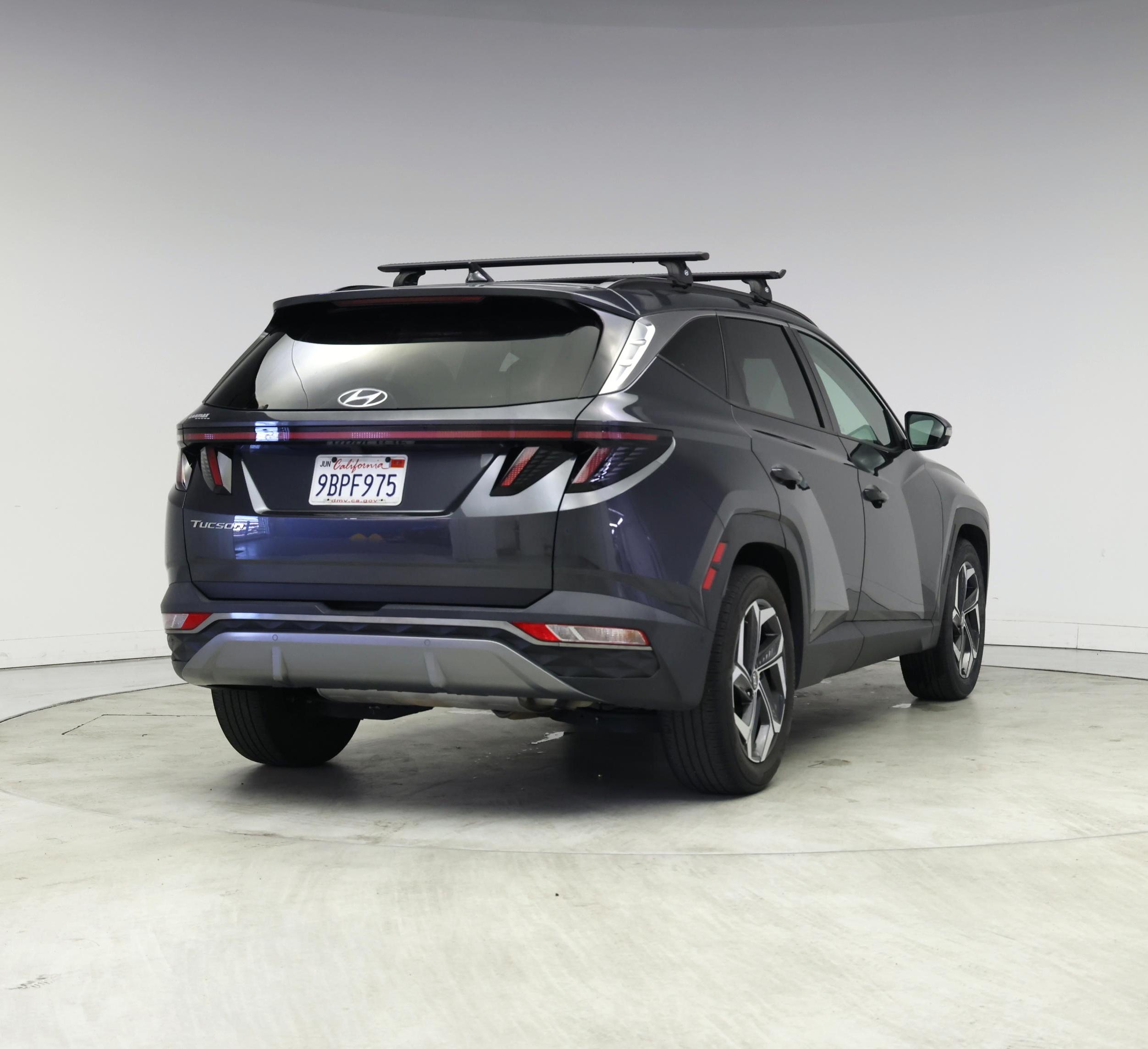 Thumbnail: 2022 Hyundai Tucson - 8