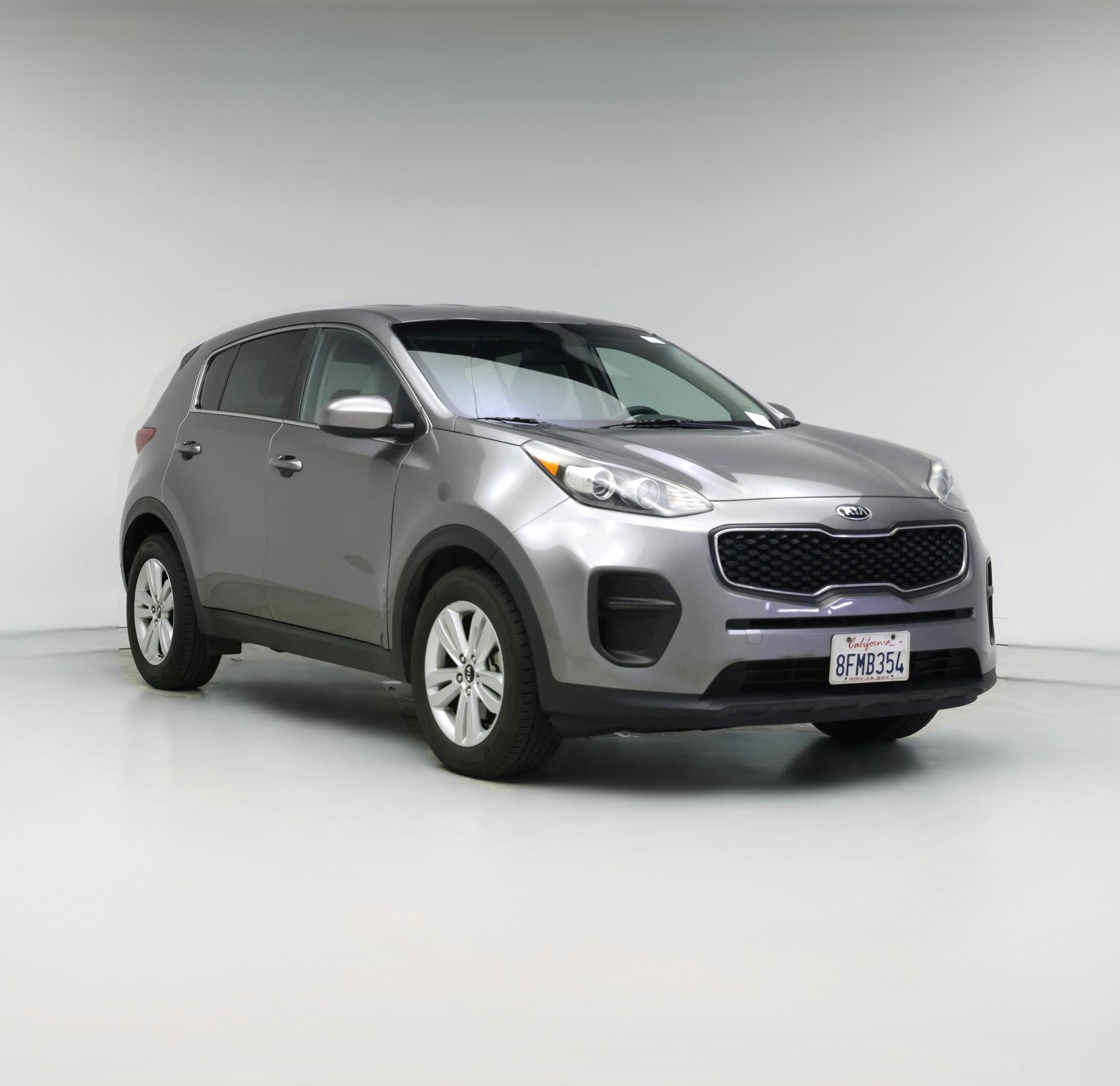 Thumbnail: 2018 Kia Sportage - 1
