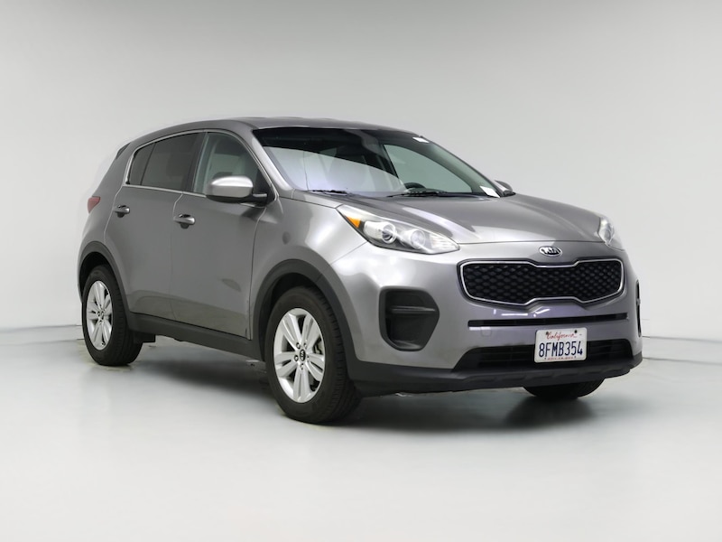 2018 Kia Sportage LX -
                  Murrieta, CA