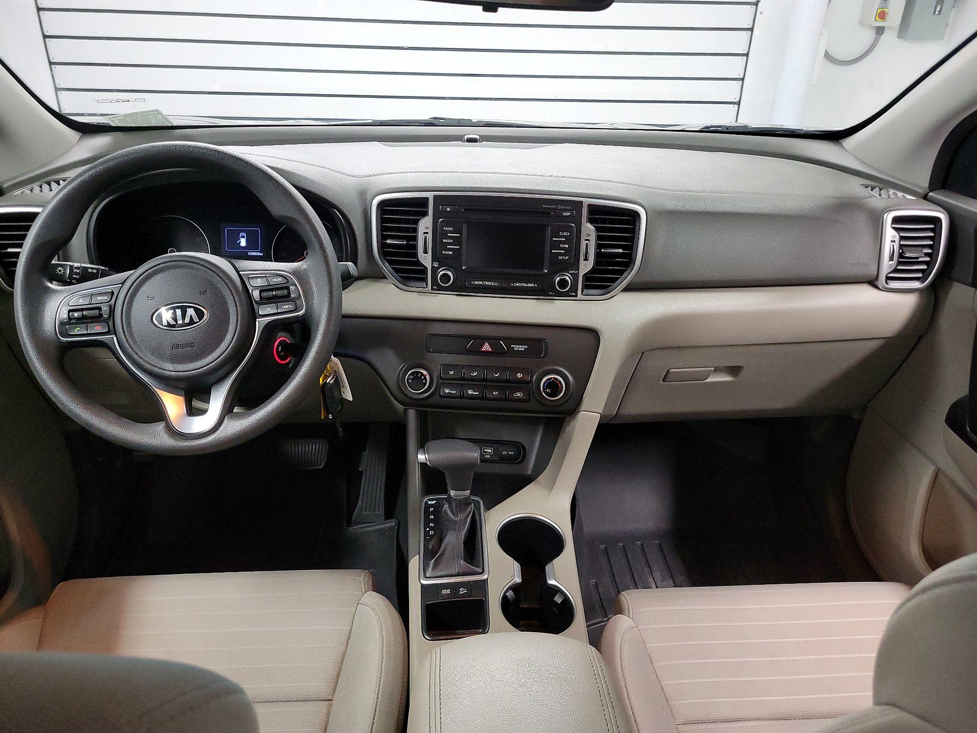 Thumbnail: 2018 Kia Sportage - 9