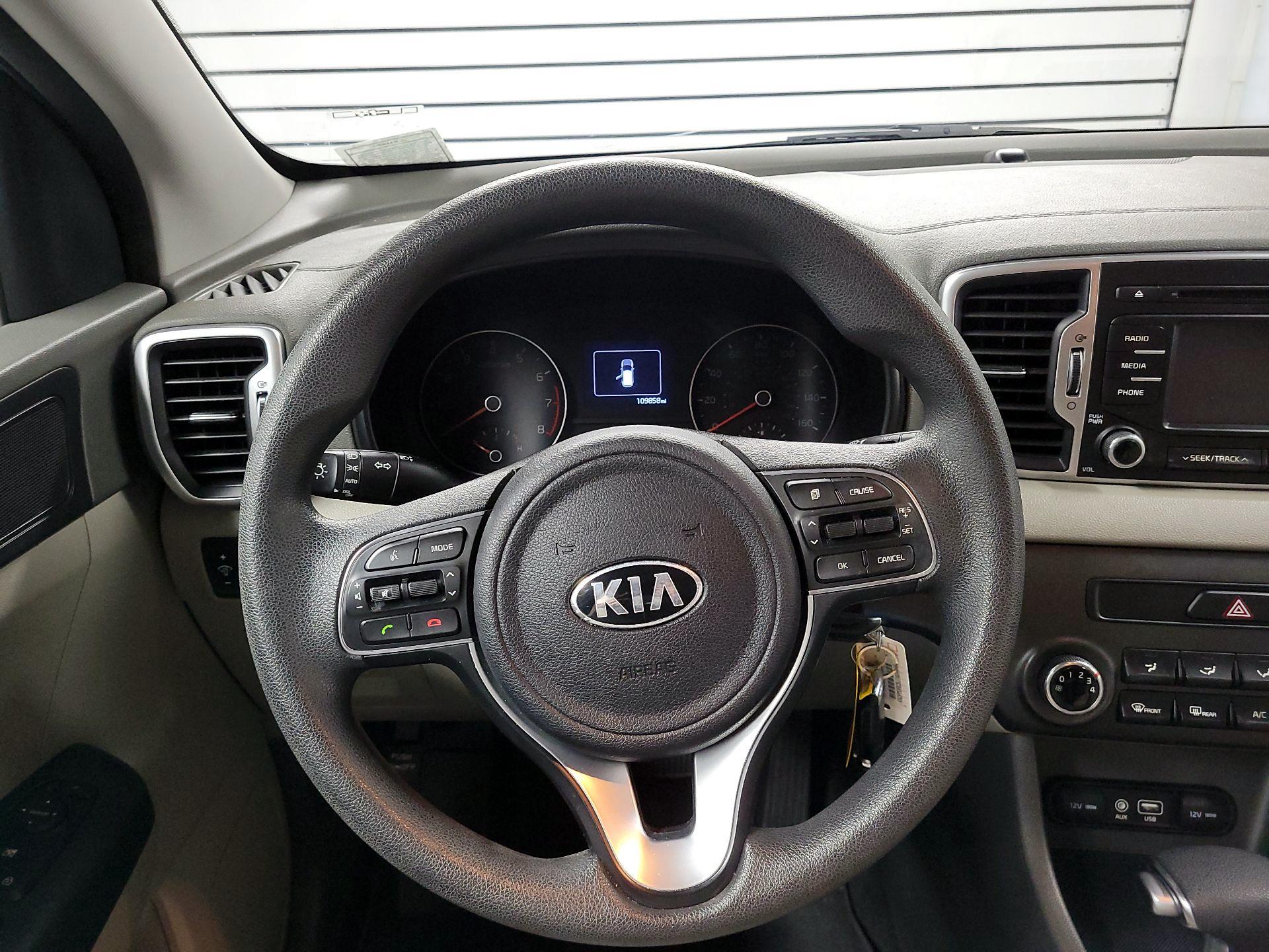 Thumbnail: 2018 Kia Sportage - 10