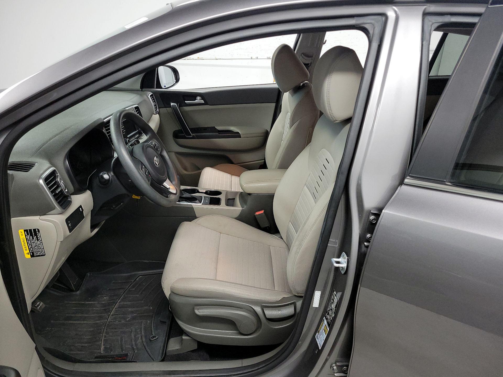 Thumbnail: 2018 Kia Sportage - 11