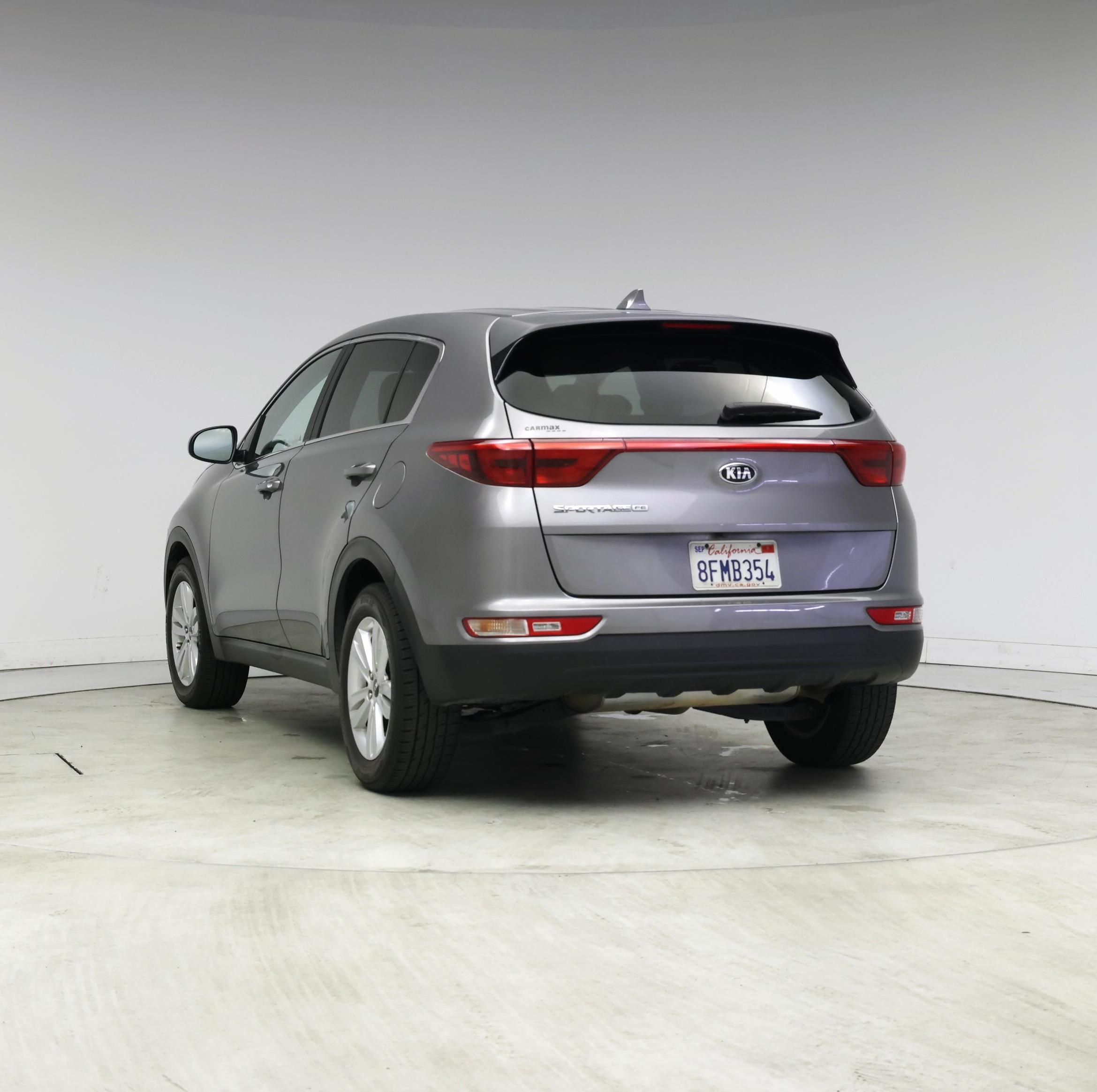 Thumbnail: 2018 Kia Sportage - 2