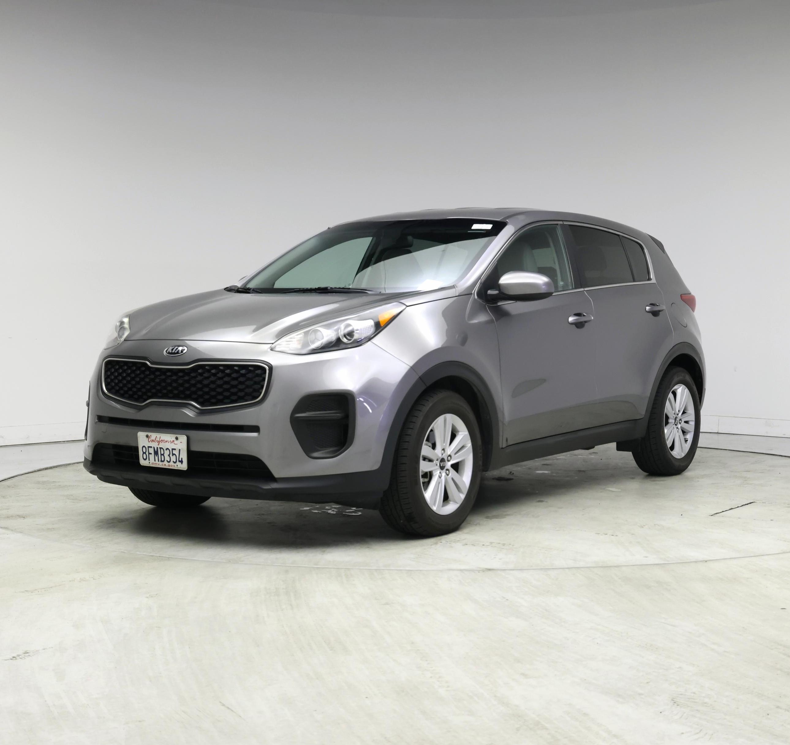 Thumbnail: 2018 Kia Sportage - 4