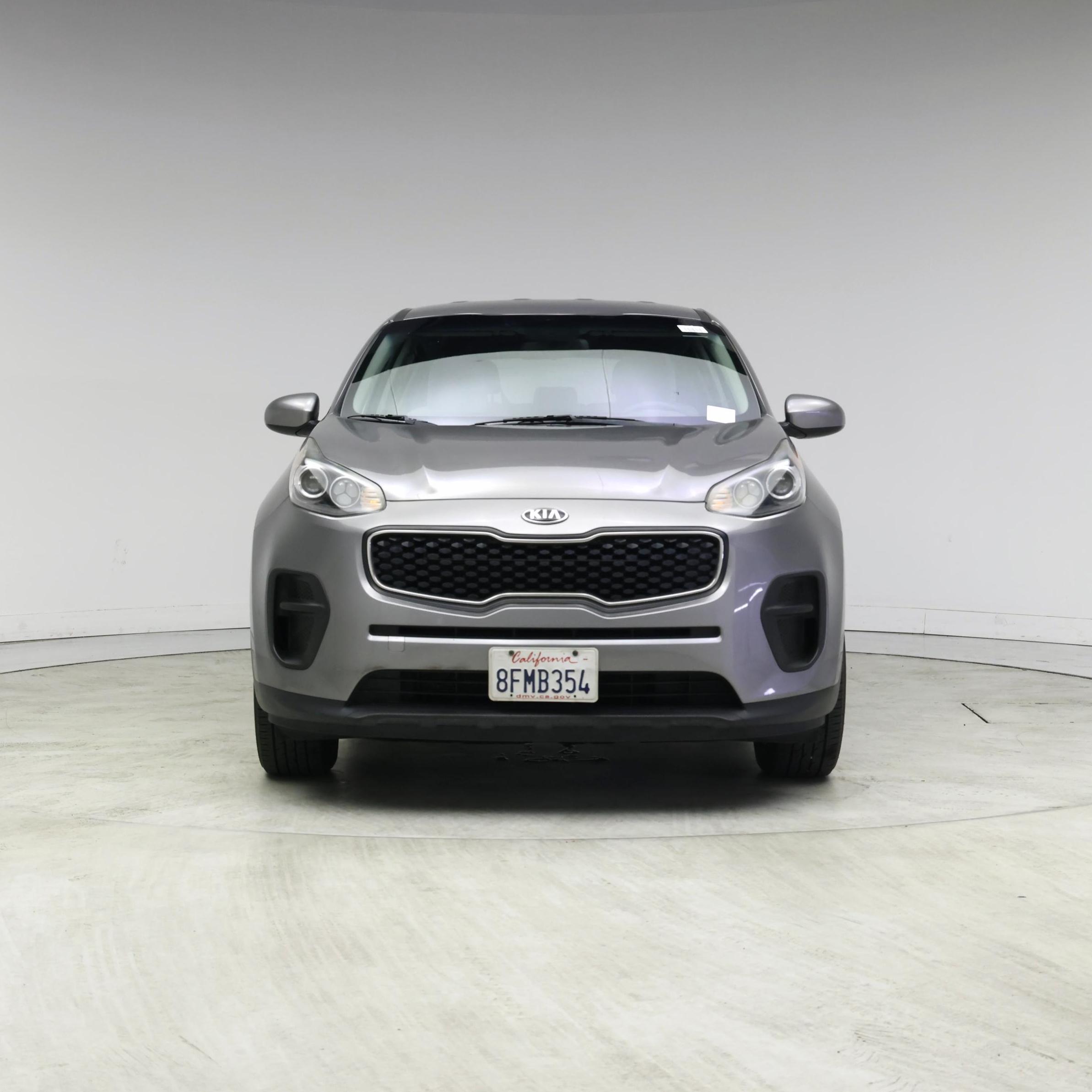 Thumbnail: 2018 Kia Sportage - 5