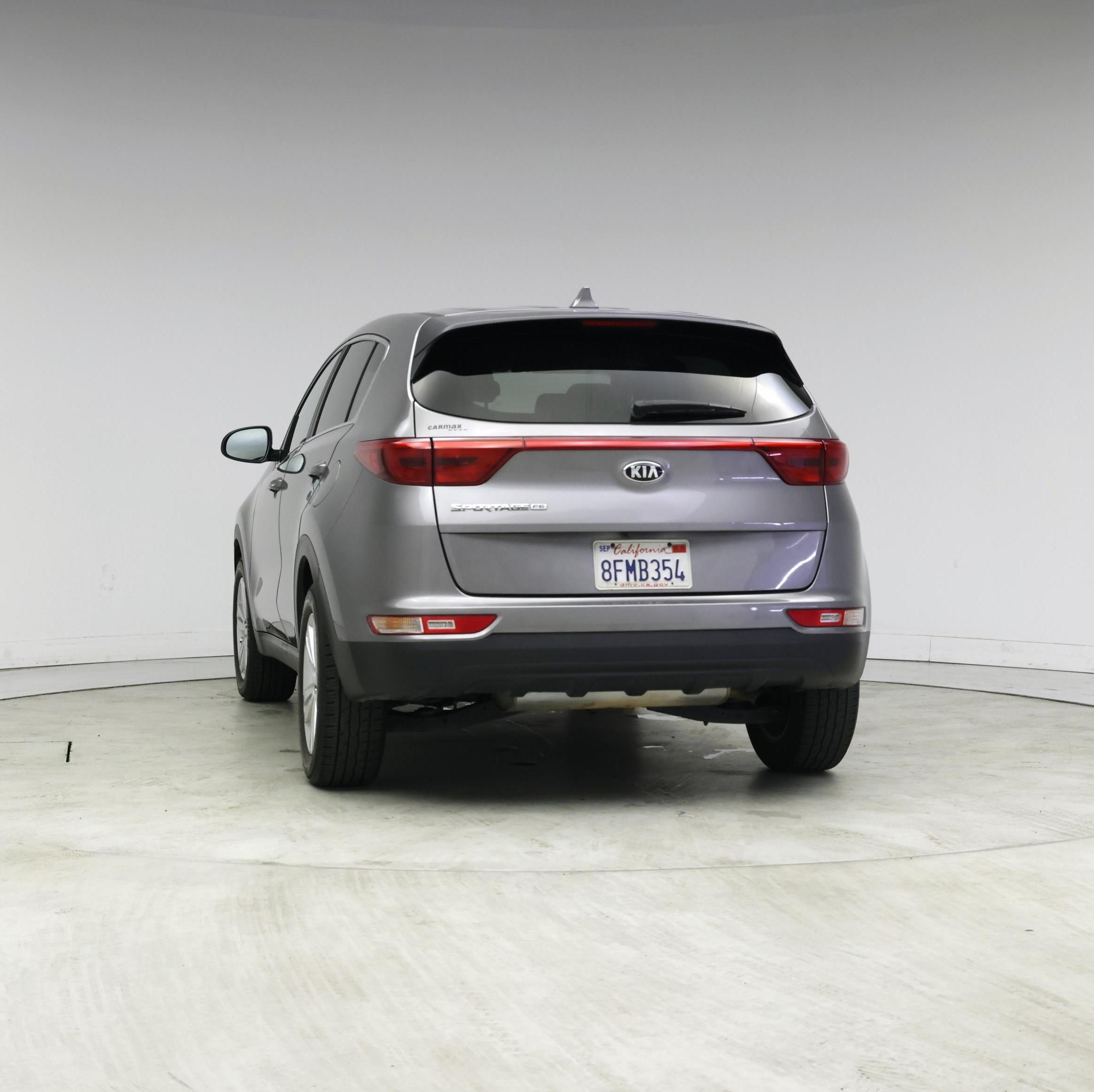 Thumbnail: 2018 Kia Sportage - 6