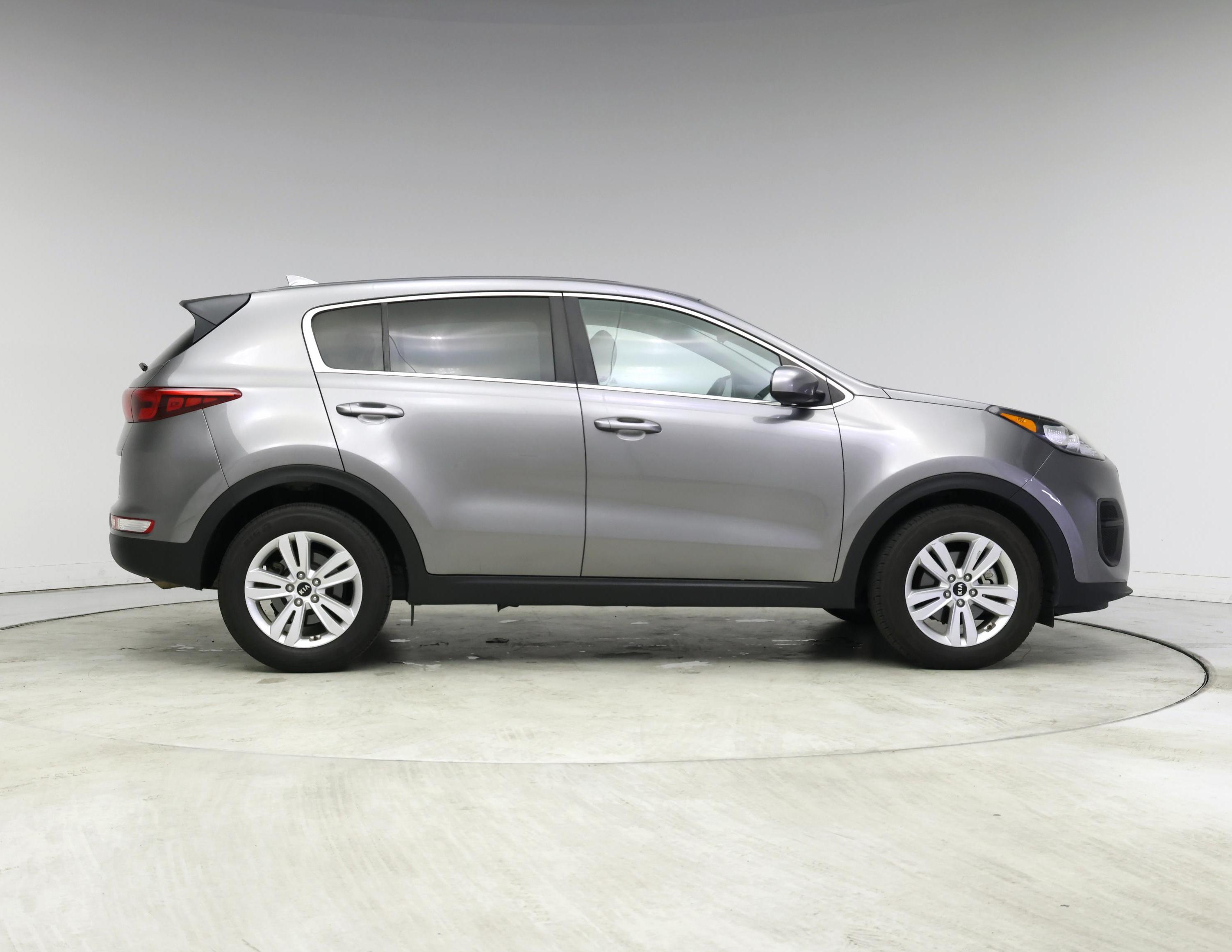 Thumbnail: 2018 Kia Sportage - 7