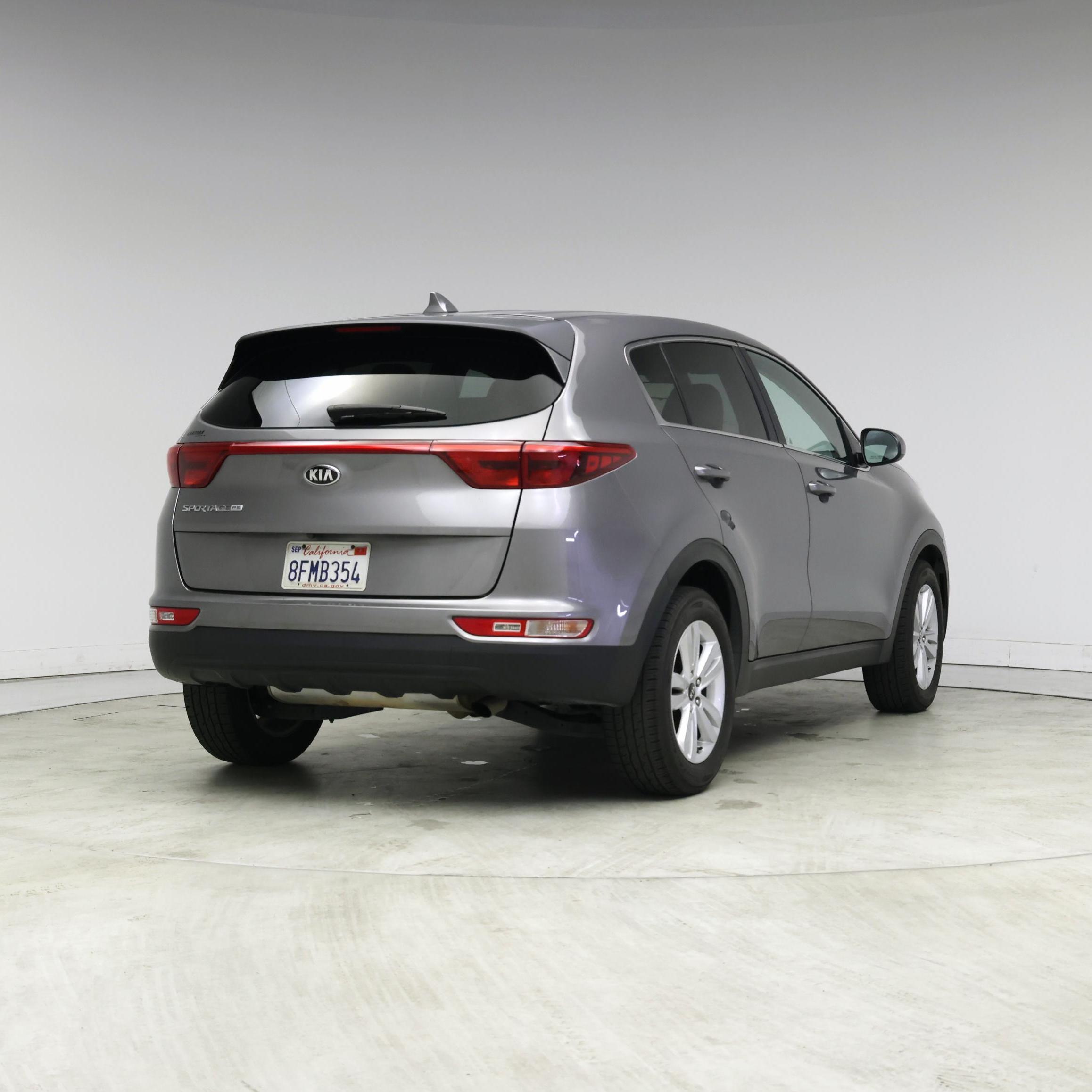 Thumbnail: 2018 Kia Sportage - 8