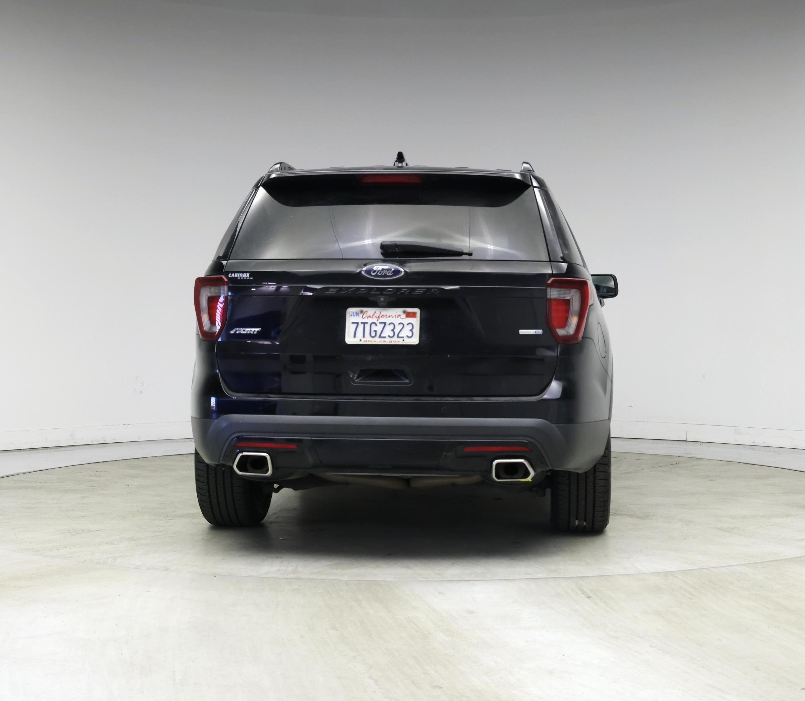 Thumbnail: 2016 Ford Explorer - 6