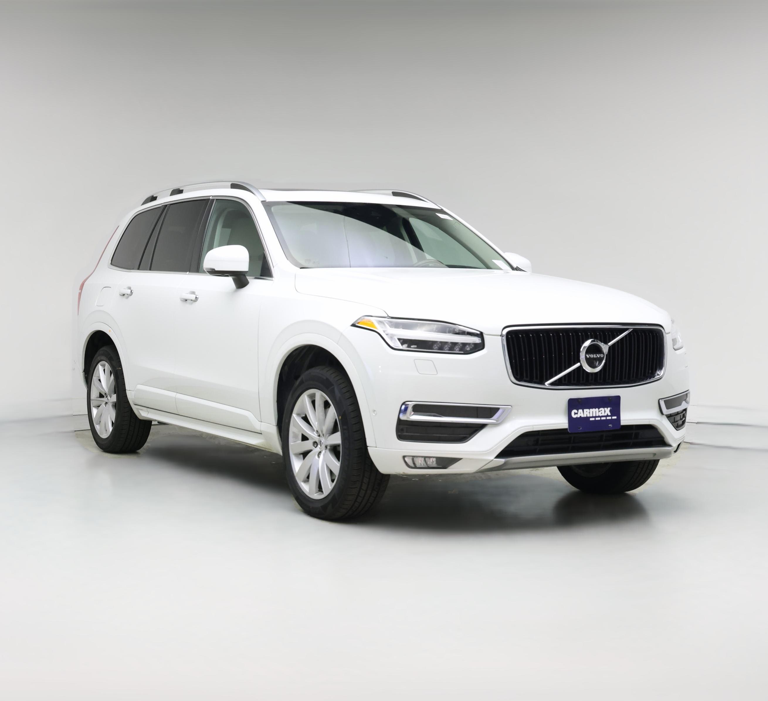Thumbnail: 2017 Volvo XC90 - 1
