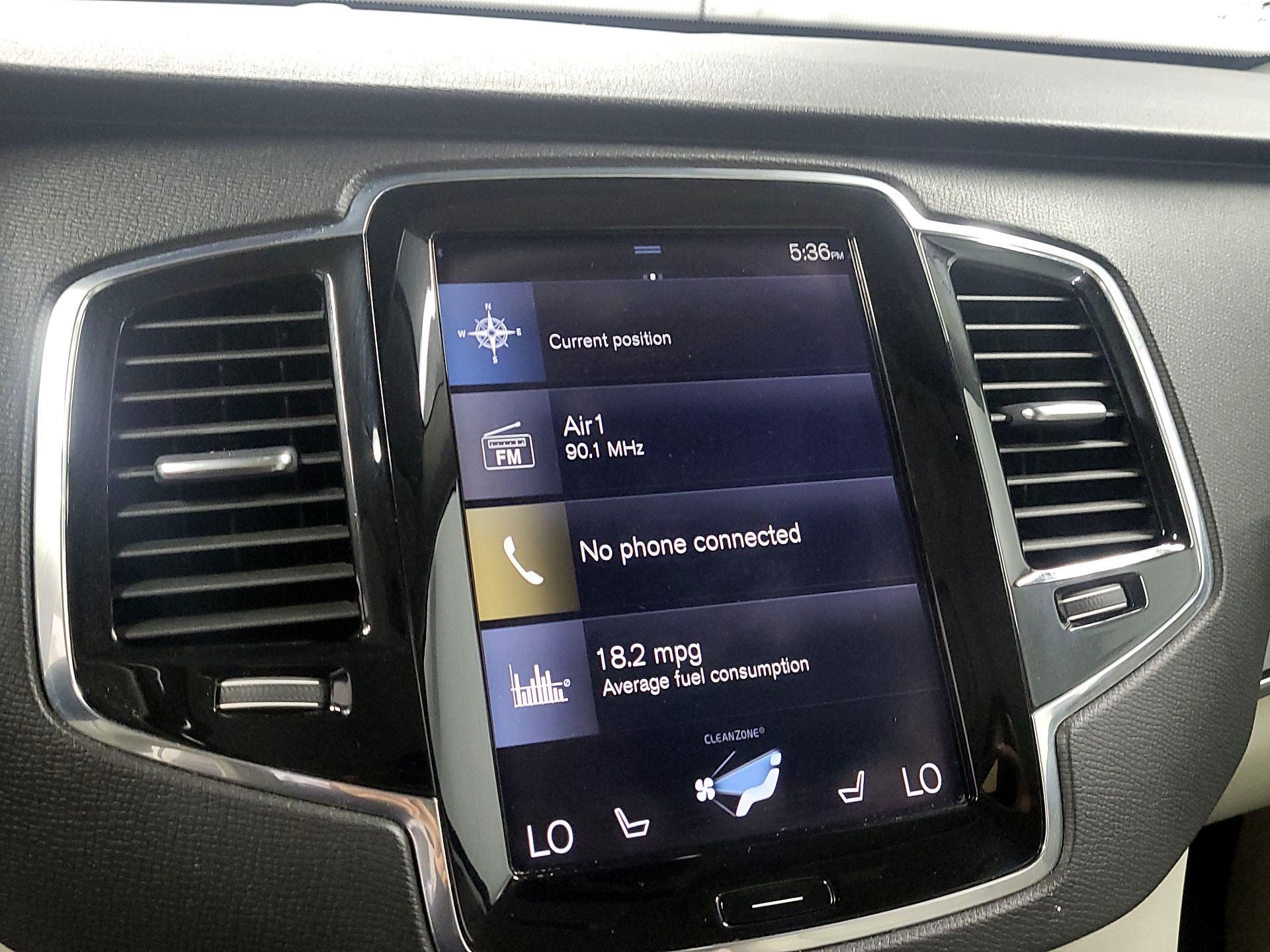 Thumbnail: 2017 Volvo XC90 - 15
