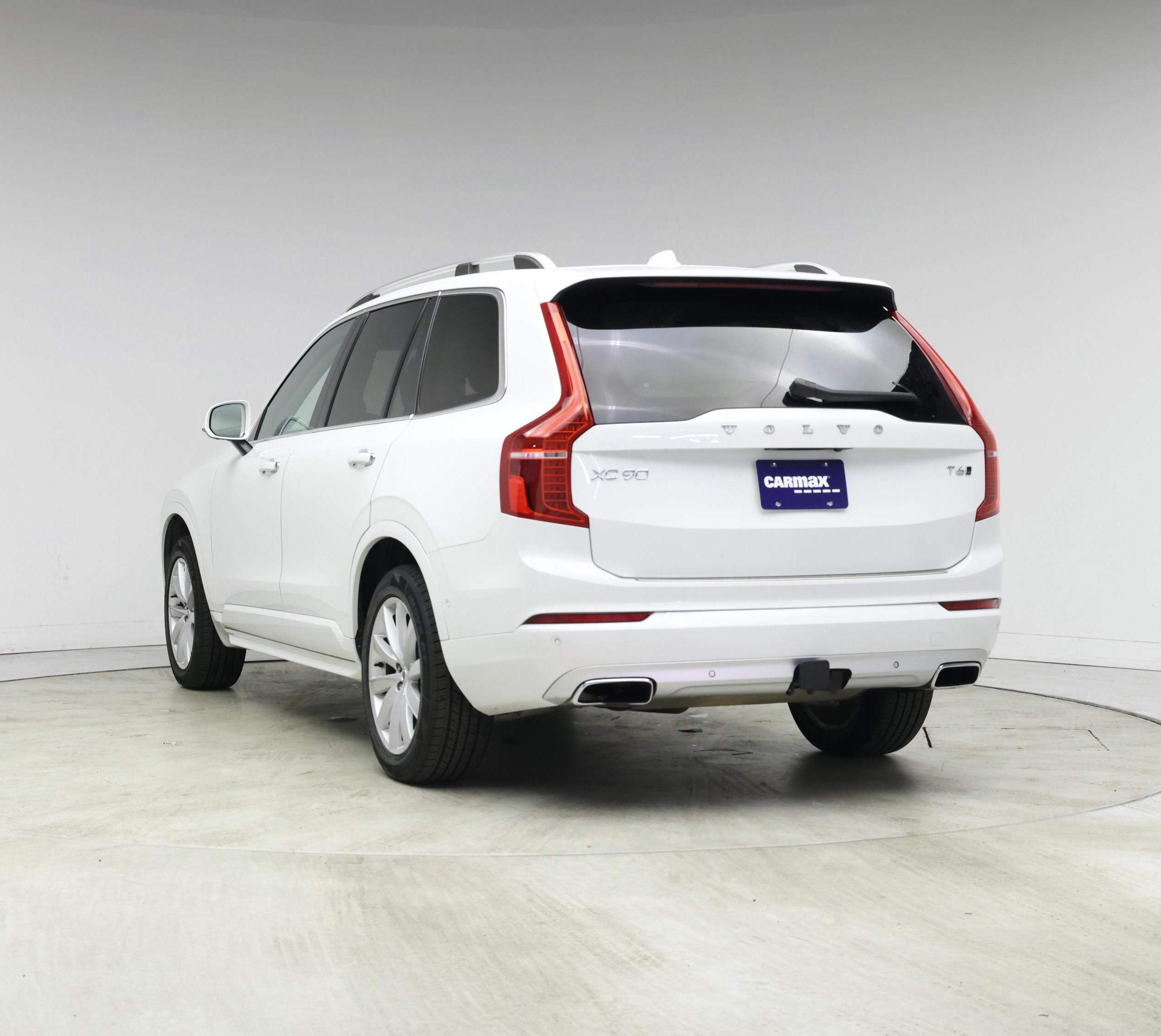 Thumbnail: 2017 Volvo XC90 - 2