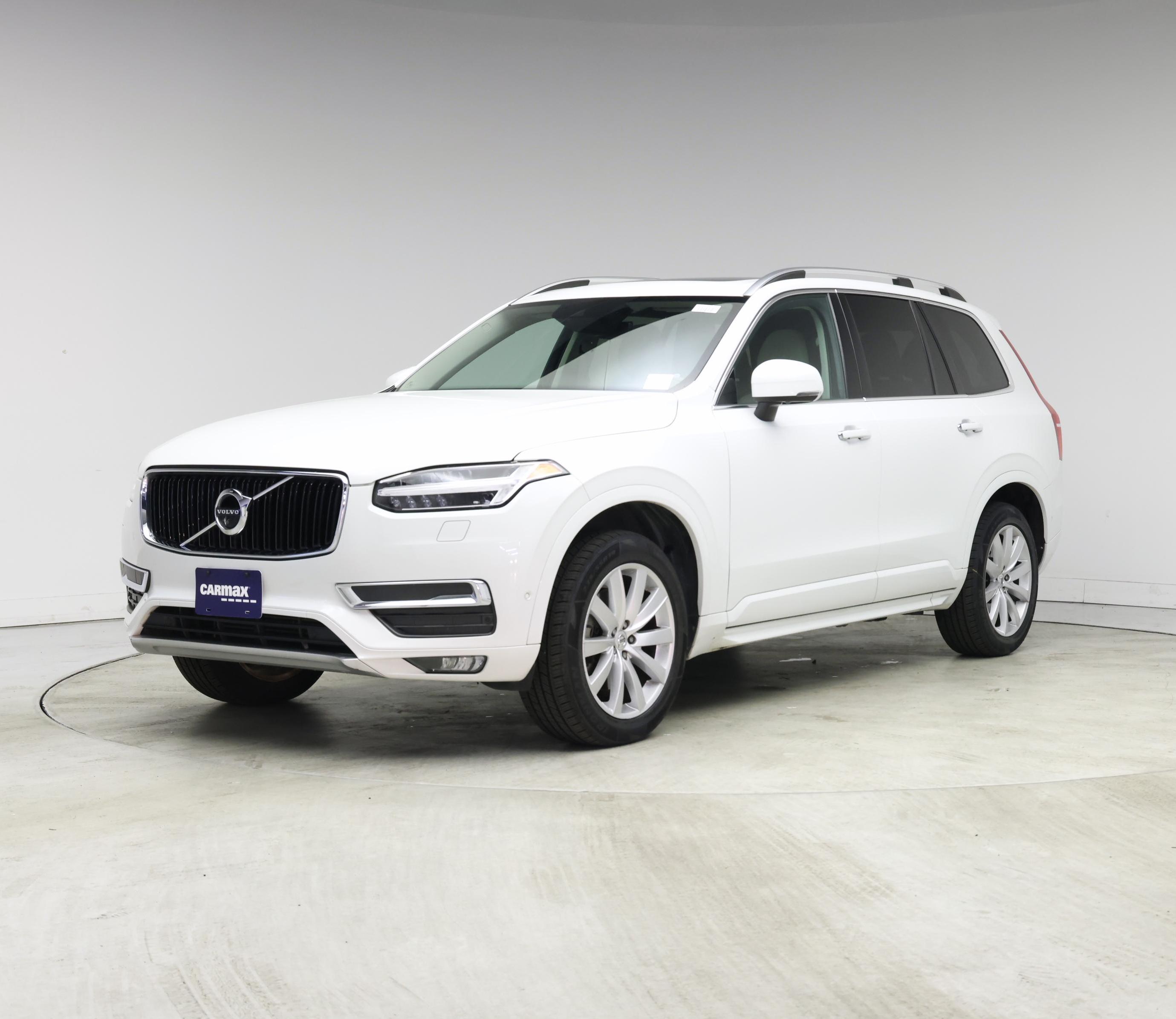 Thumbnail: 2017 Volvo XC90 - 4