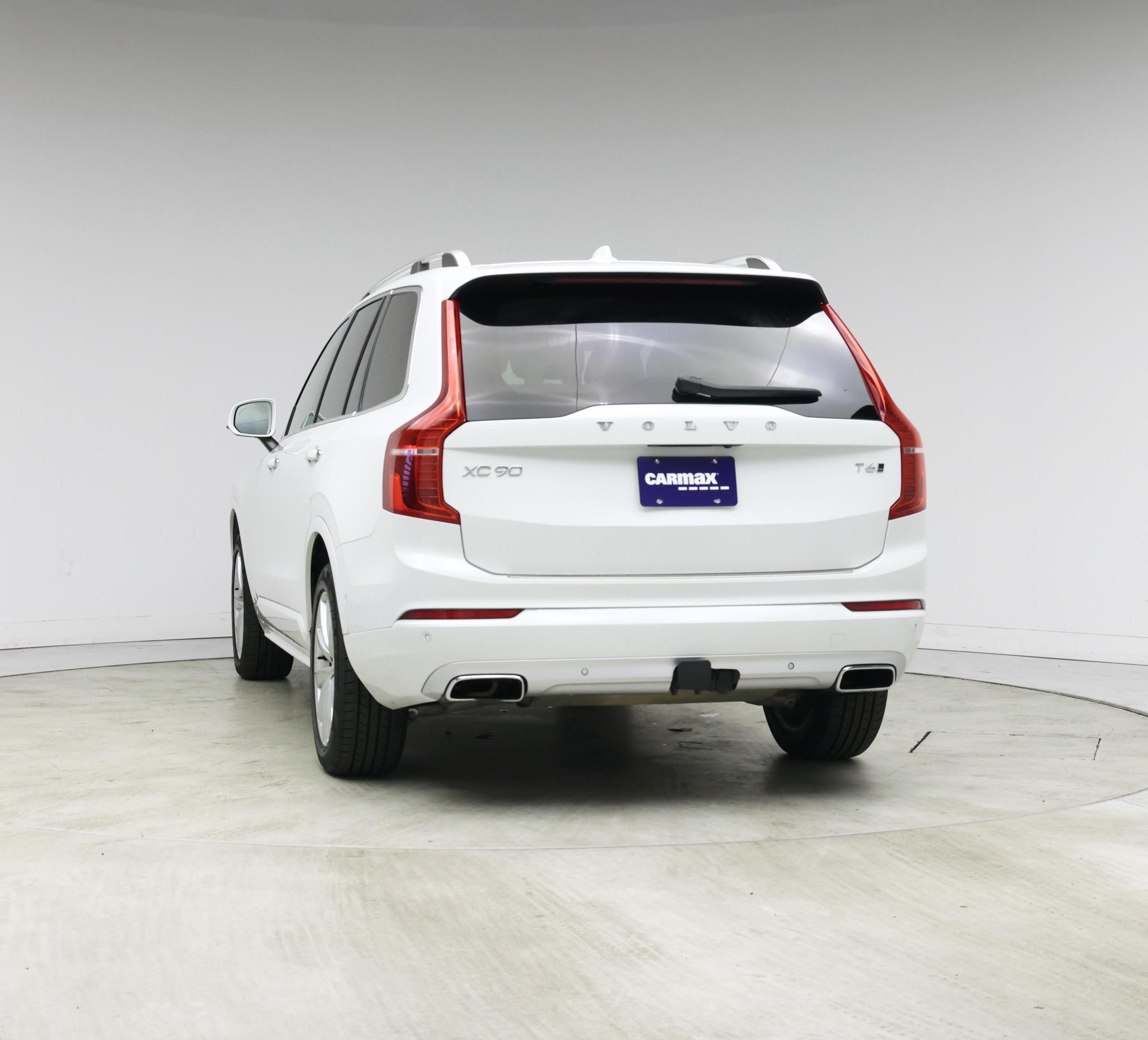 Thumbnail: 2017 Volvo XC90 - 6