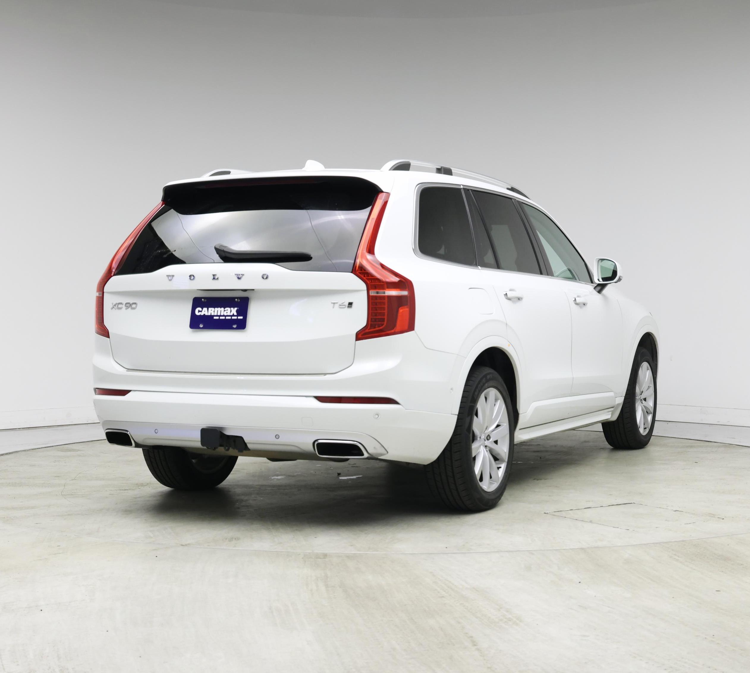 Thumbnail: 2017 Volvo XC90 - 8