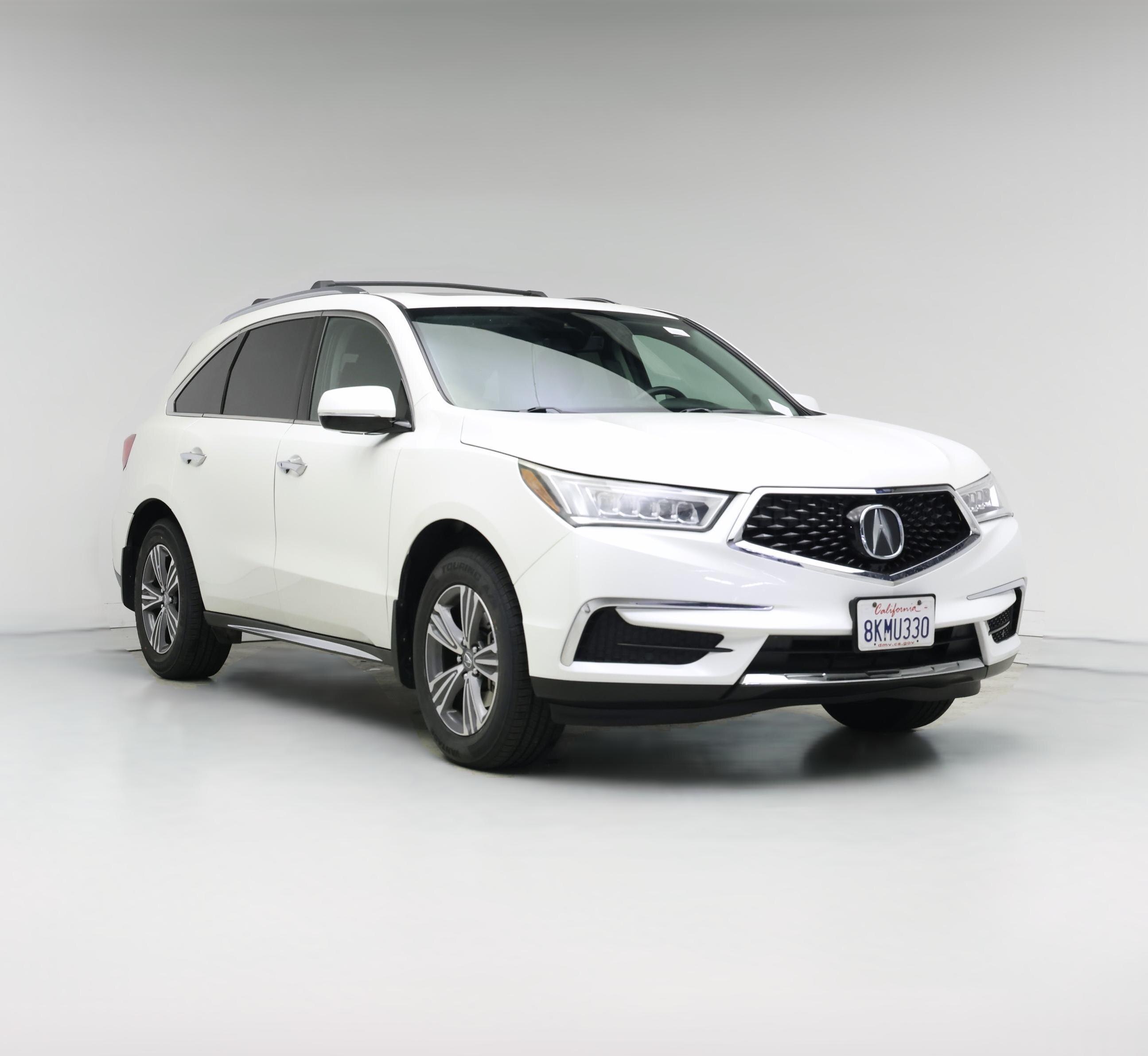 Thumbnail: 2019 Acura MDX - 1