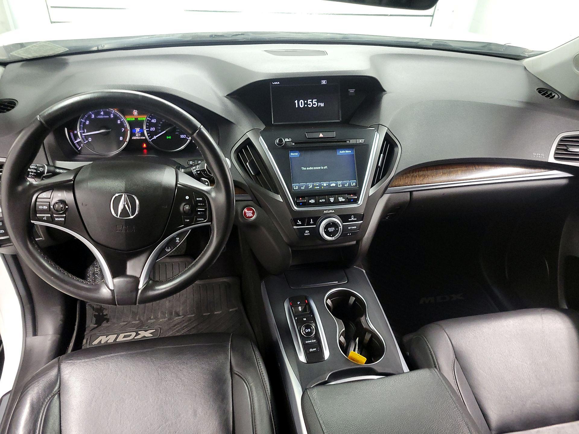 Thumbnail: 2019 Acura MDX - 9