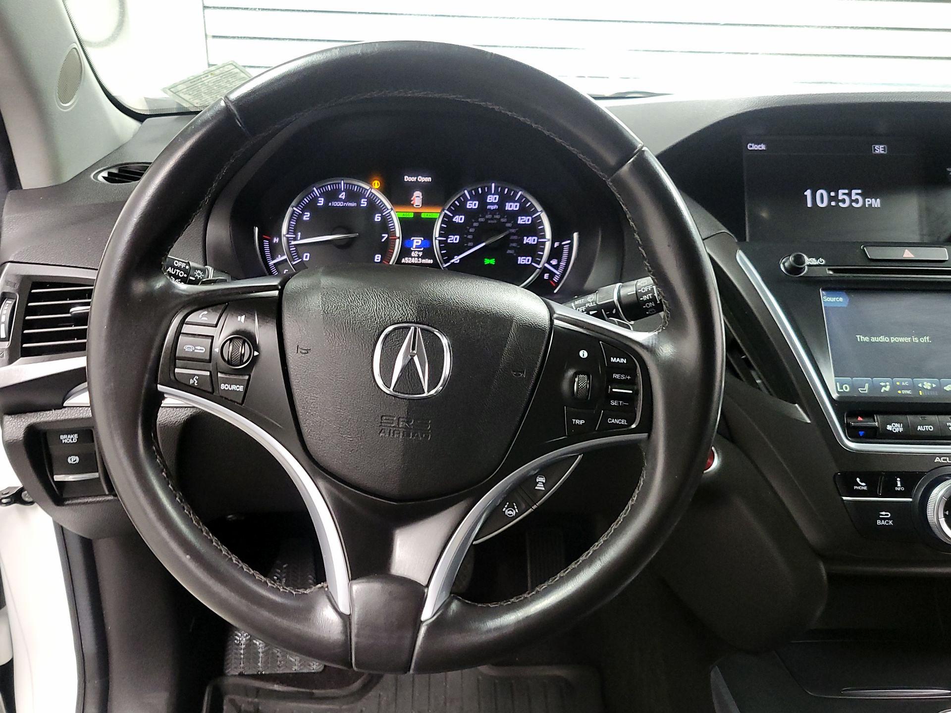 Thumbnail: 2019 Acura MDX - 10