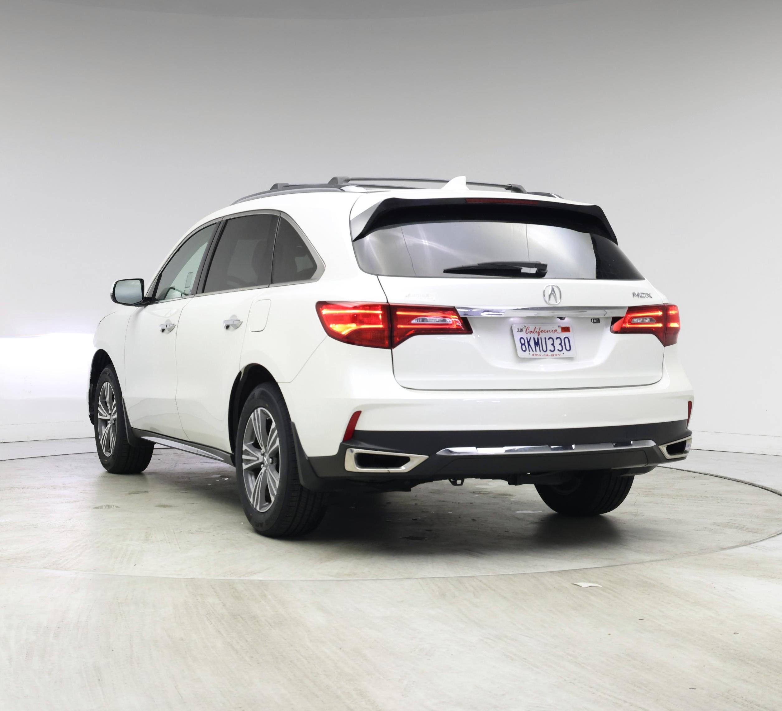 Thumbnail: 2019 Acura MDX - 2
