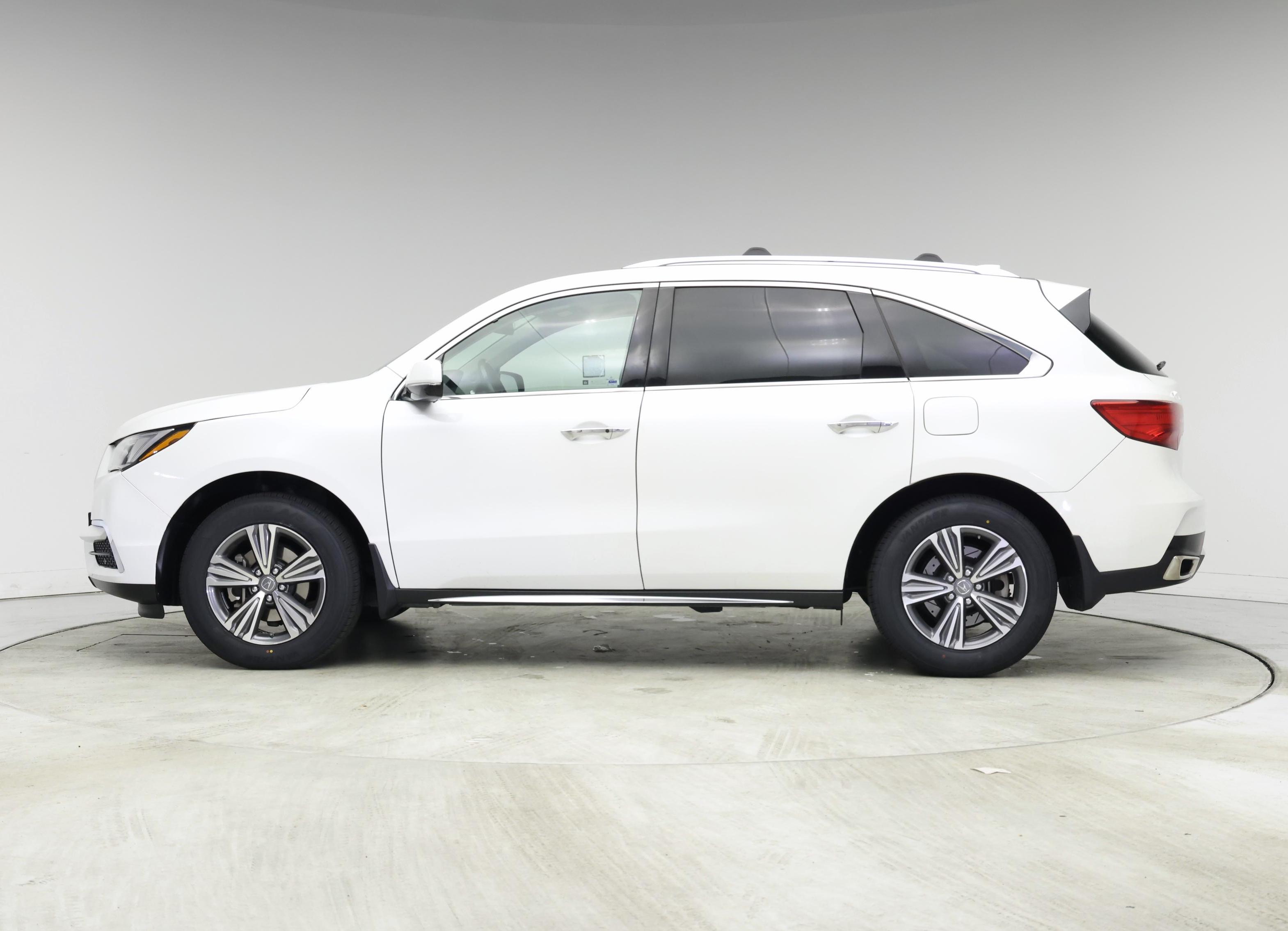 Thumbnail: 2019 Acura MDX - 3
