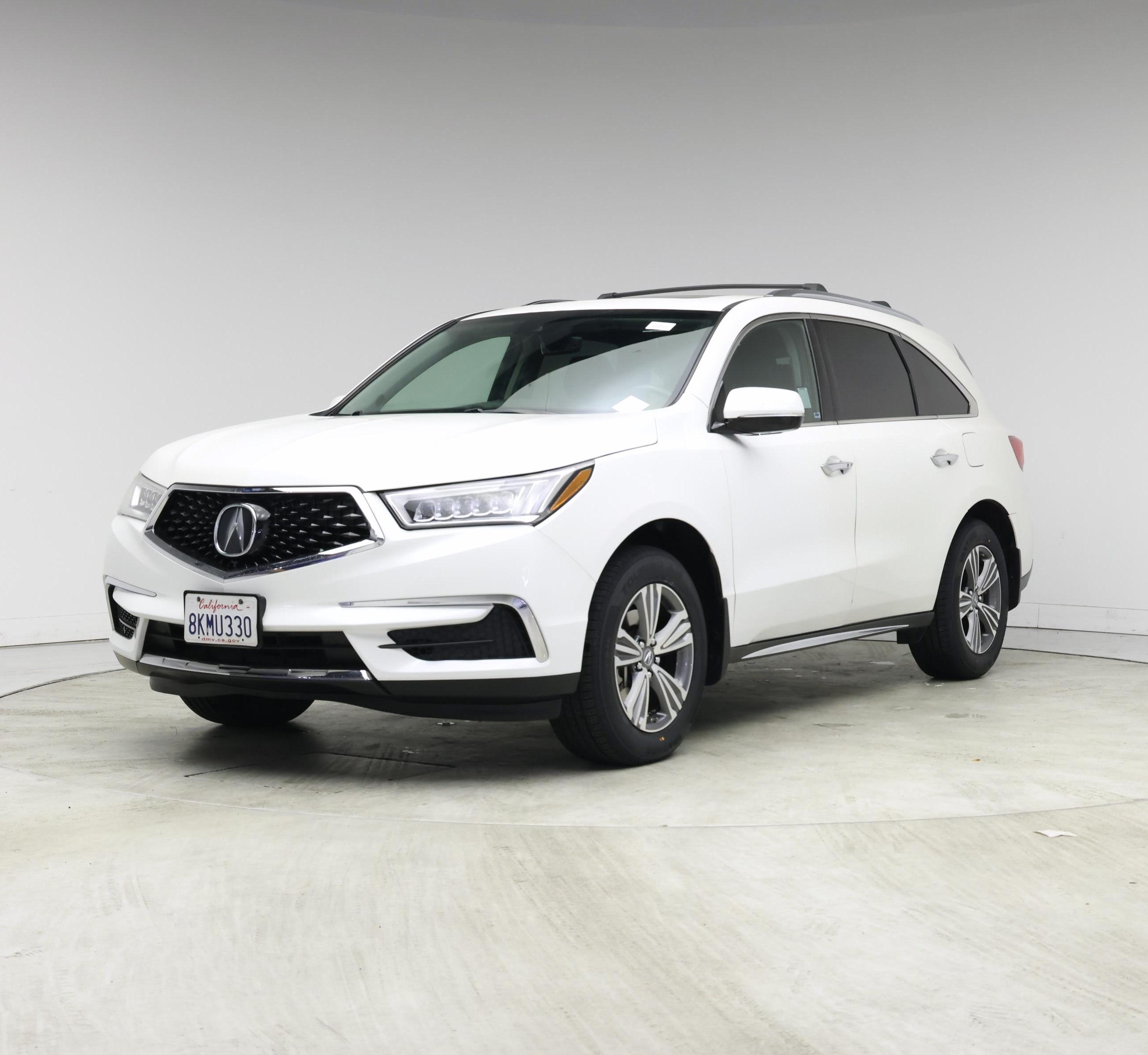 Thumbnail: 2019 Acura MDX - 4