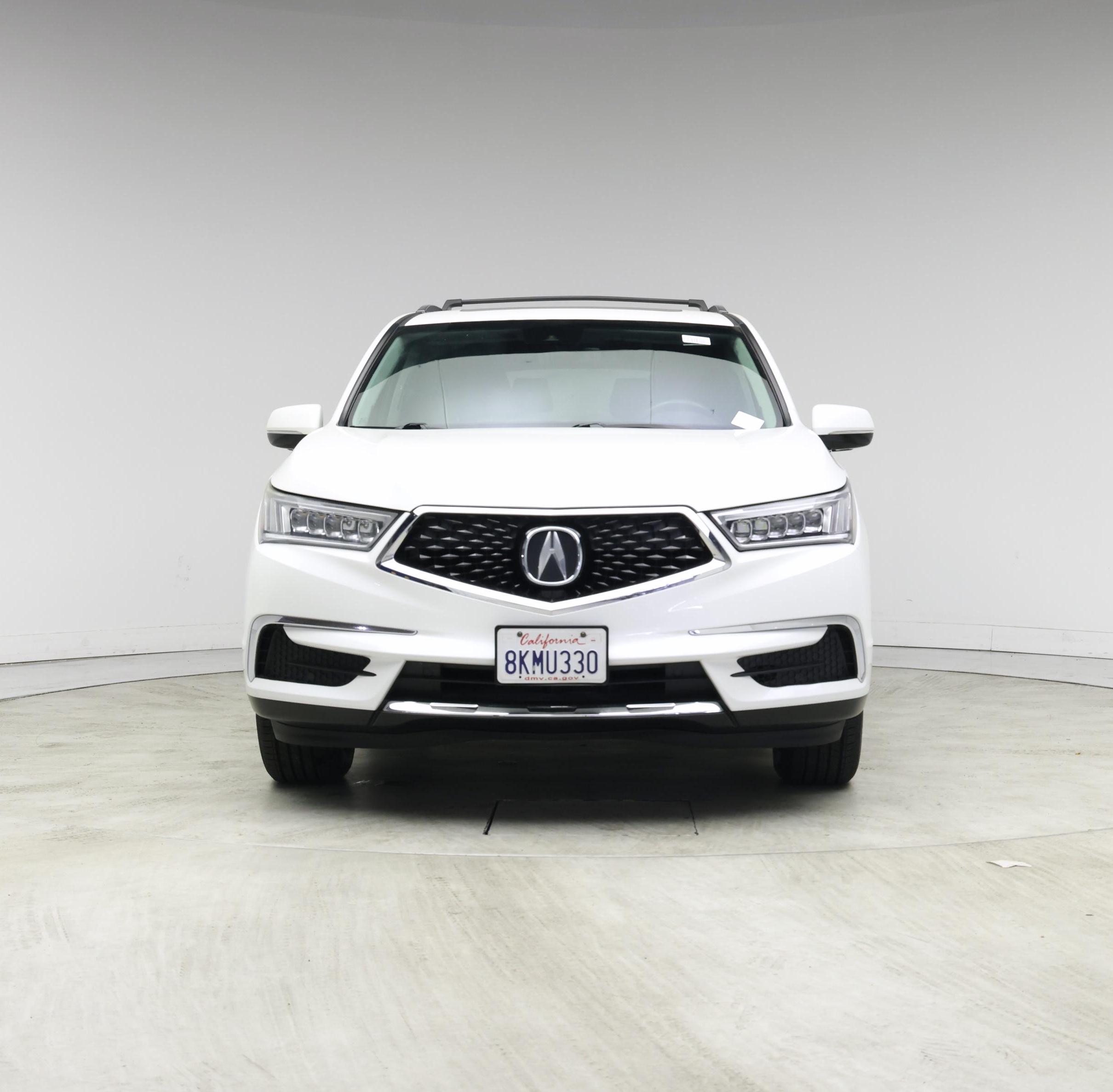 Thumbnail: 2019 Acura MDX - 5
