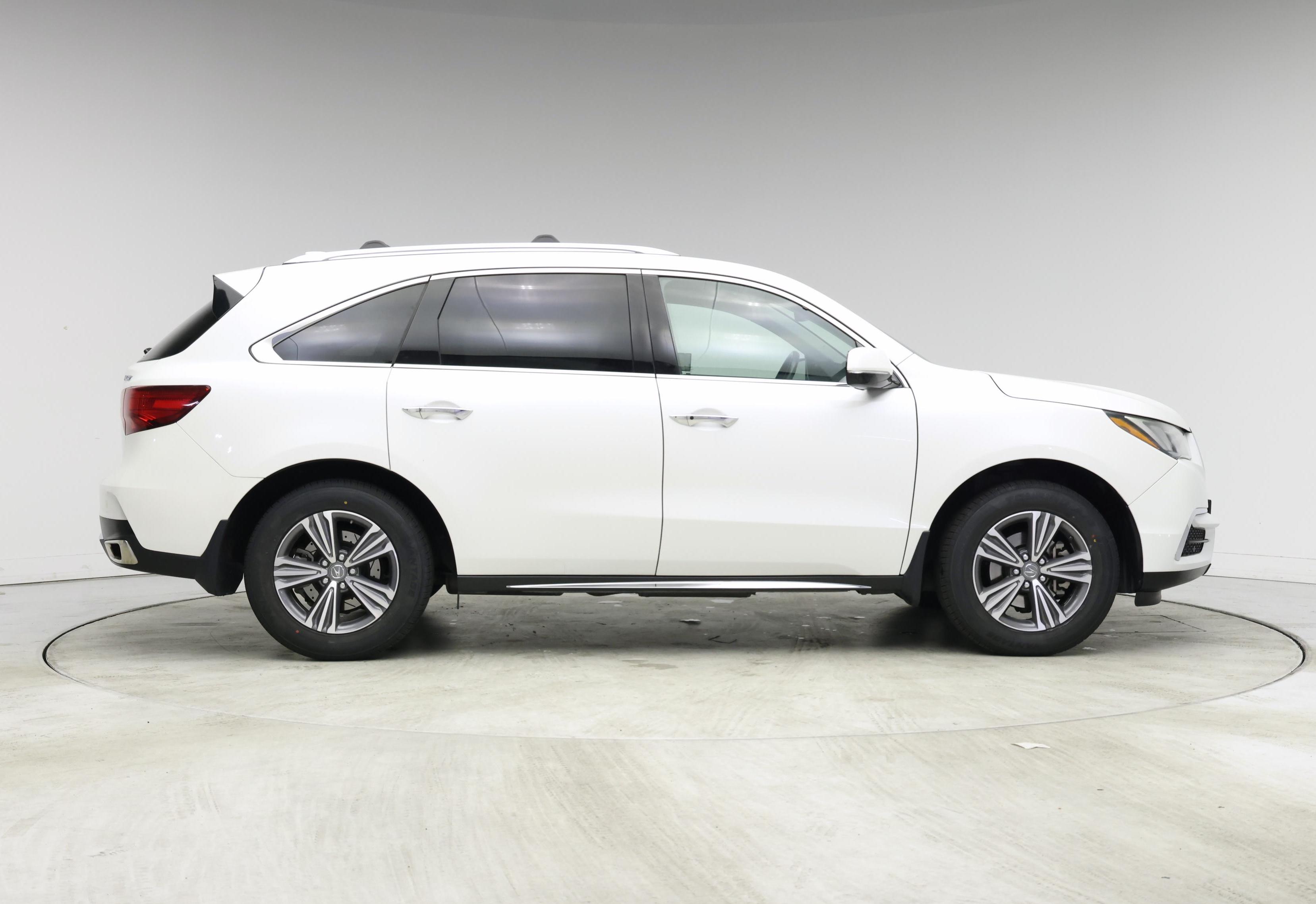 Thumbnail: 2019 Acura MDX - 7