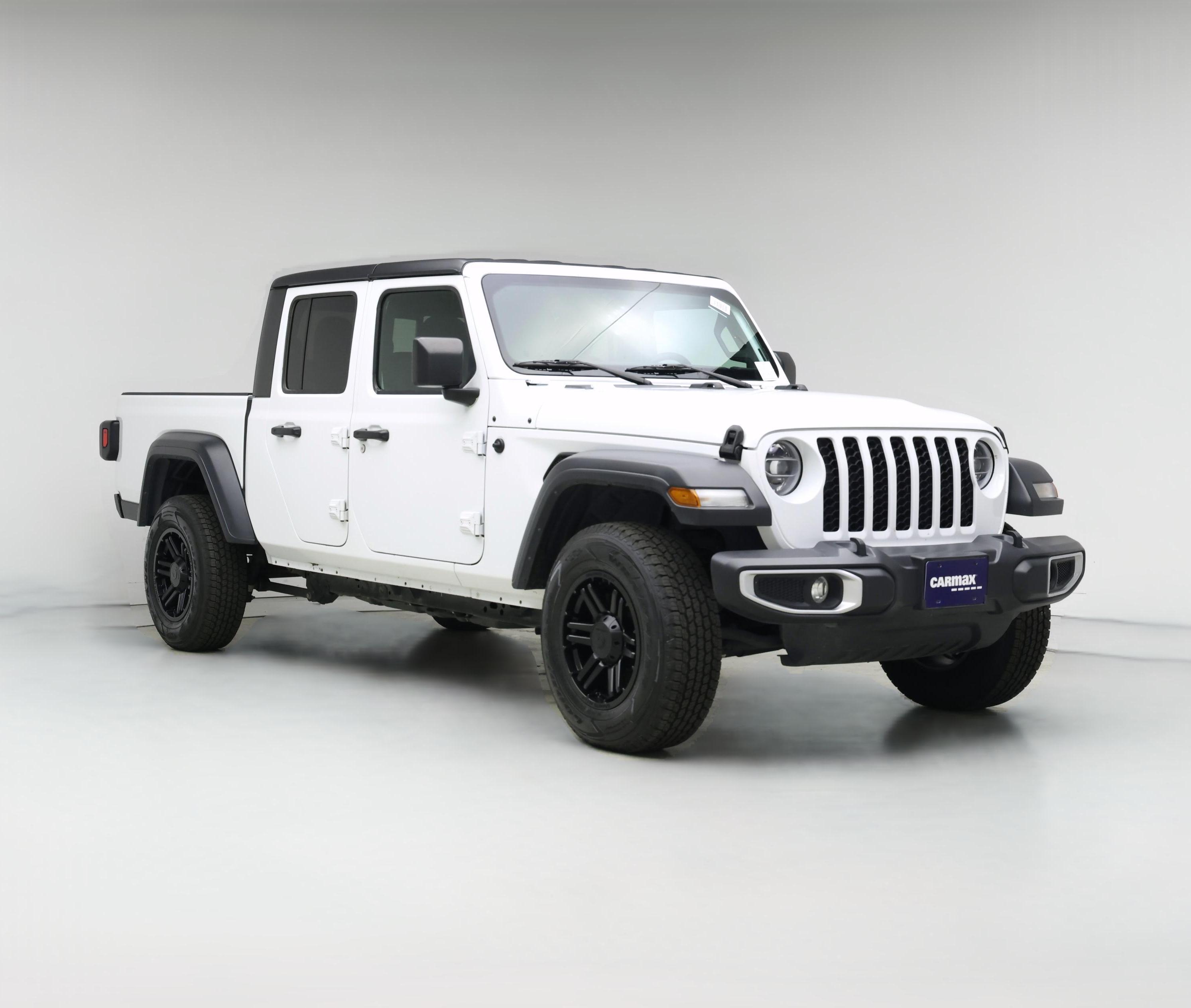 Thumbnail: 2023 Jeep Gladiator - 1
