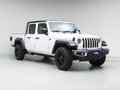 2023 Jeep Gladiator Sport S